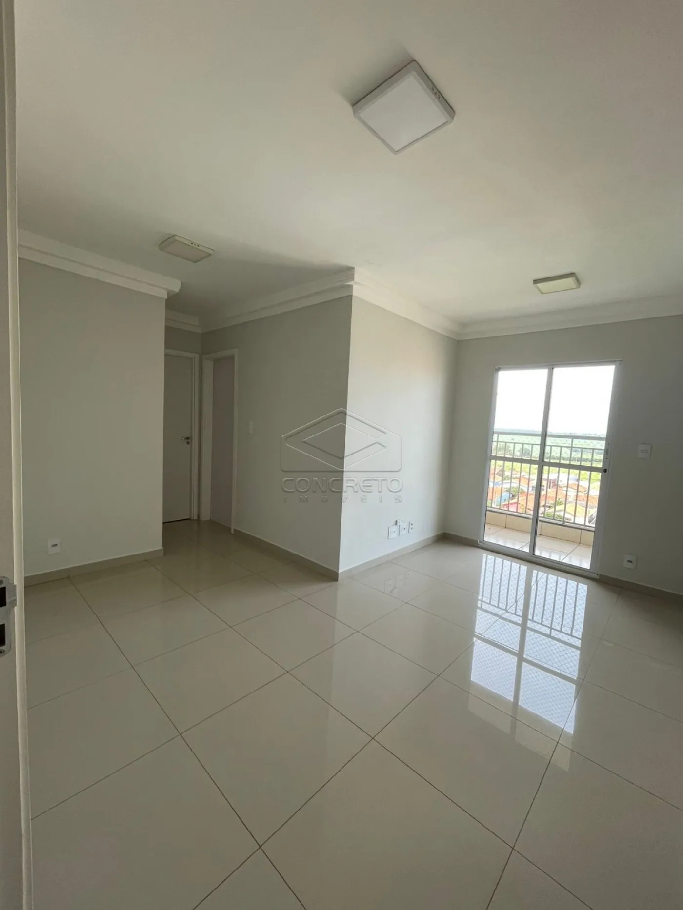 Alugar Apartamento / Padr&atilde;o em Len&ccedil;&oacute;is Paulista R$ 1.450,00 - Foto 3