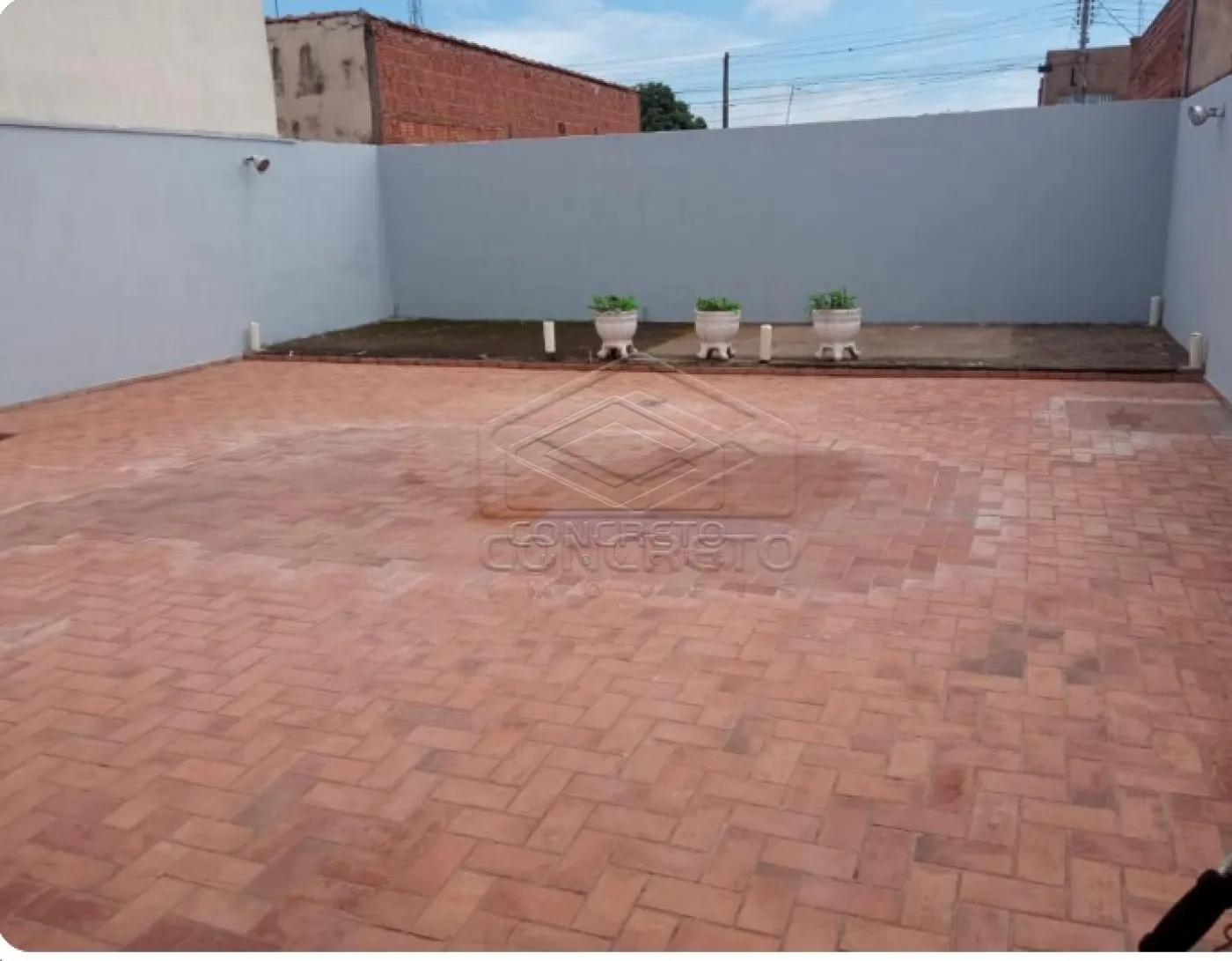 Alugar Casa / Padr&atilde;o em Len&ccedil;&oacute;is Paulista R$ 1.400,00 - Foto 7