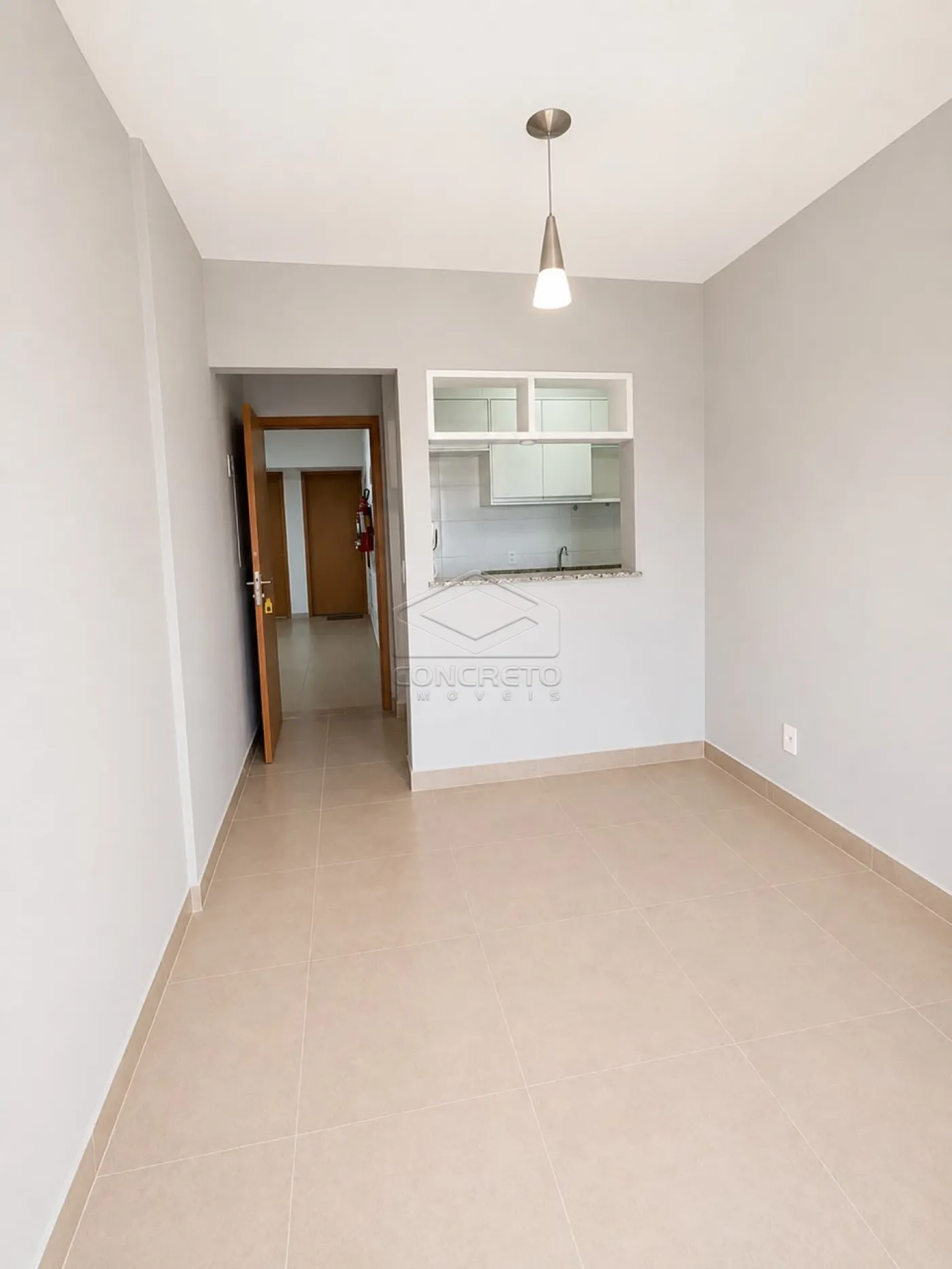 Alugar Apartamento / Padr&atilde;o em Len&ccedil;&oacute;is Paulista R$ 1.850,00 - Foto 3