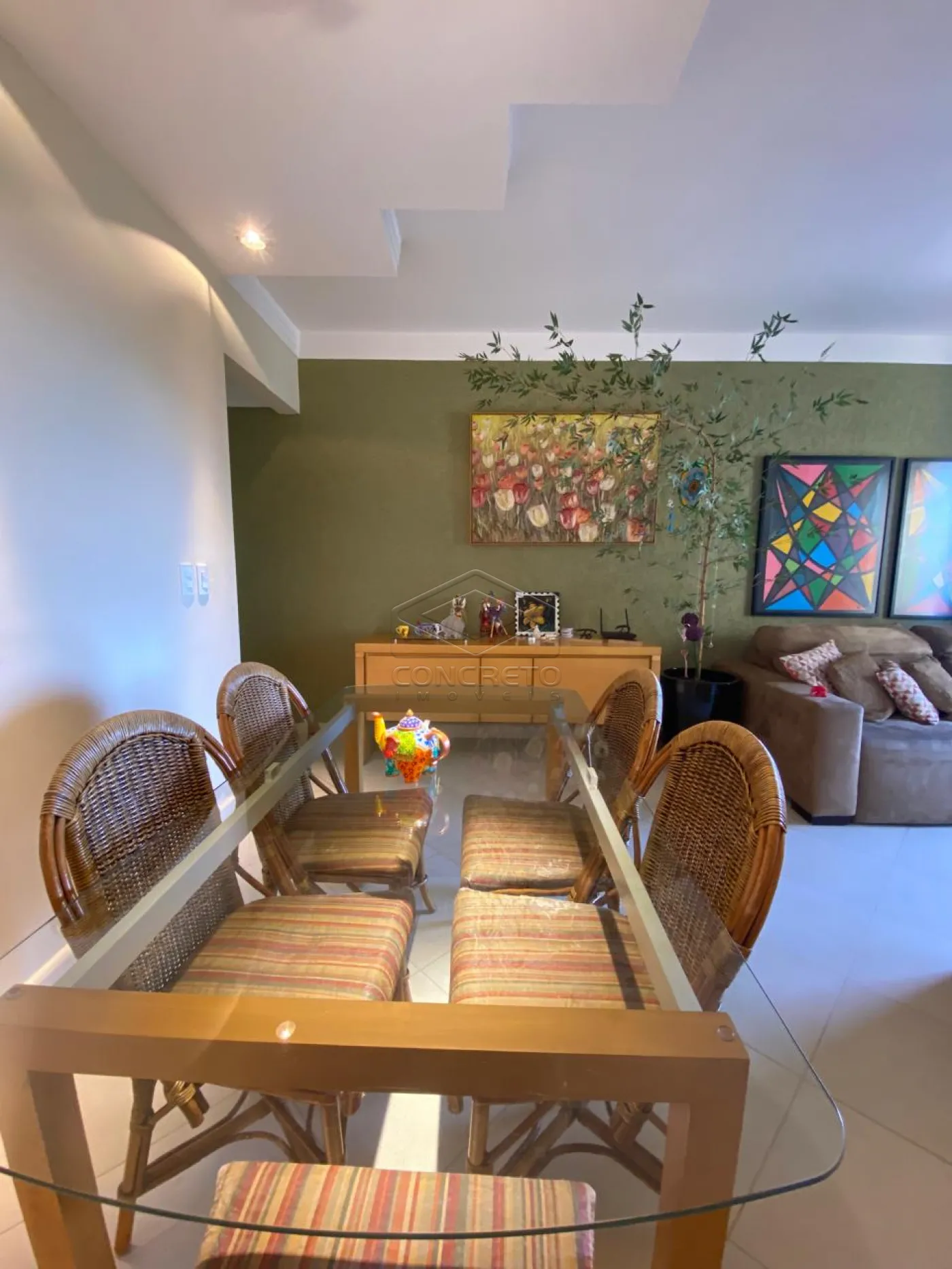 Alugar Apartamento / Padr&atilde;o em Bauru R$ 2.500,00 - Foto 1