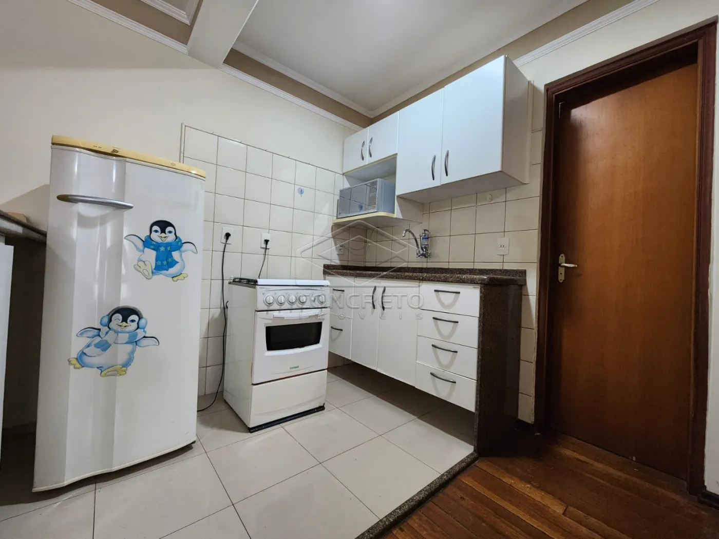 Alugar Apartamento / Padr&atilde;o em Ja&uacute; R$ 1.600,00 - Foto 4