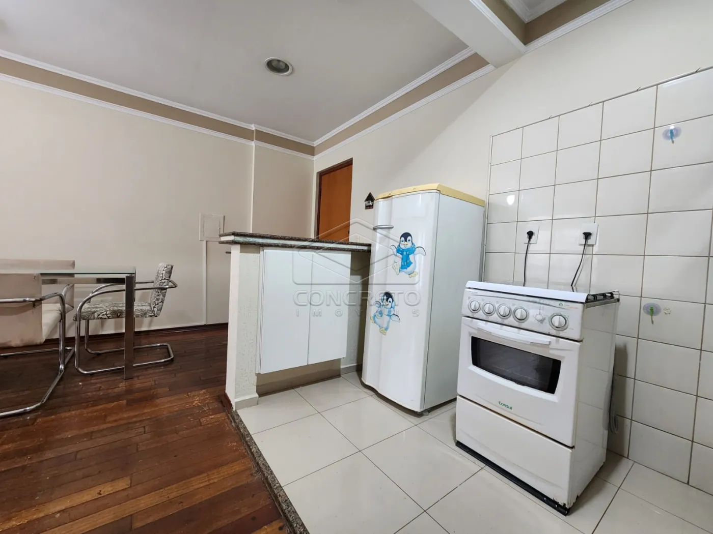 Alugar Apartamento / Padr&atilde;o em Ja&uacute; R$ 1.600,00 - Foto 5