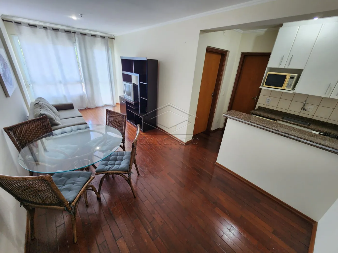 Alugar Apartamento / Padr&atilde;o em Ja&uacute; R$ 1.700,00 - Foto 2