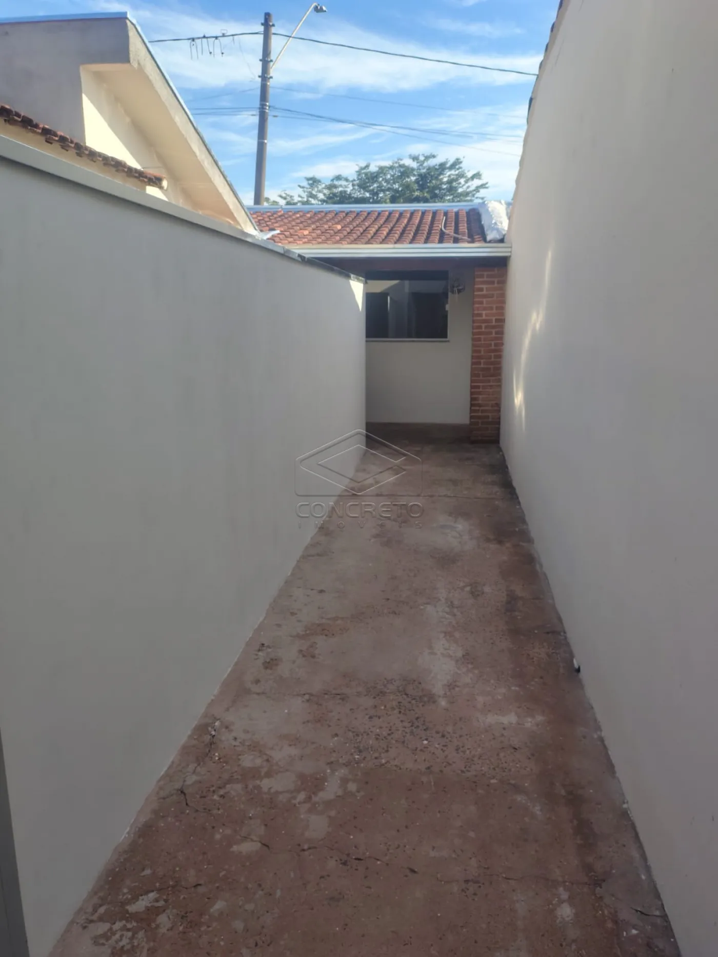 Alugar Casa / Edicula em Len&ccedil;&oacute;is Paulista R$ 1.100,00 - Foto 5