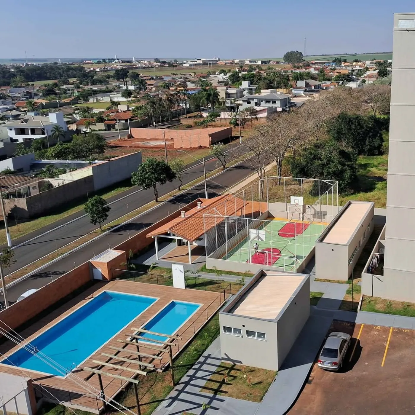 Comprar Apartamento / Padr&atilde;o em Len&ccedil;&oacute;is Paulista R$ 330.000,00 - Foto 2