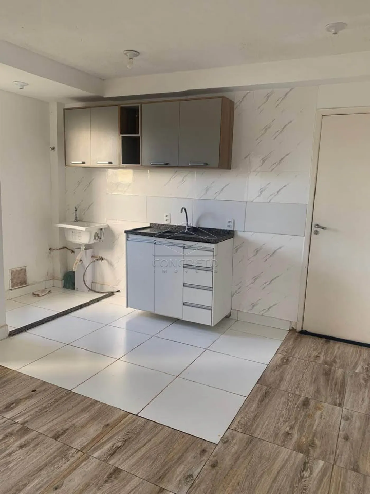 Alugar Apartamento / Padr&atilde;o em Len&ccedil;&oacute;is Paulista R$ 1.500,00 - Foto 12