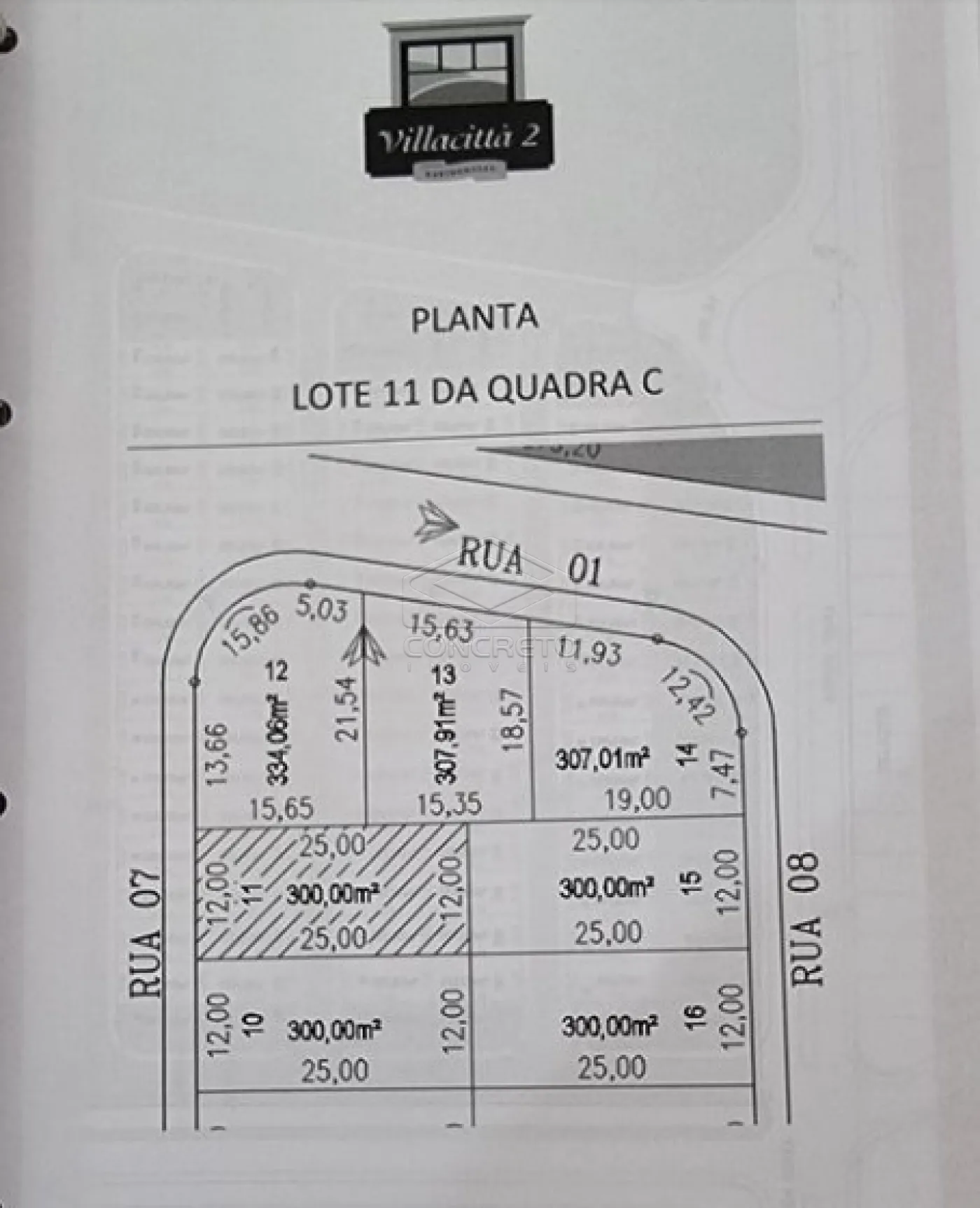 Comprar Terreno / Padr&atilde;o em Len&ccedil;&oacute;is Paulista R$ 208.000,00 - Foto 1