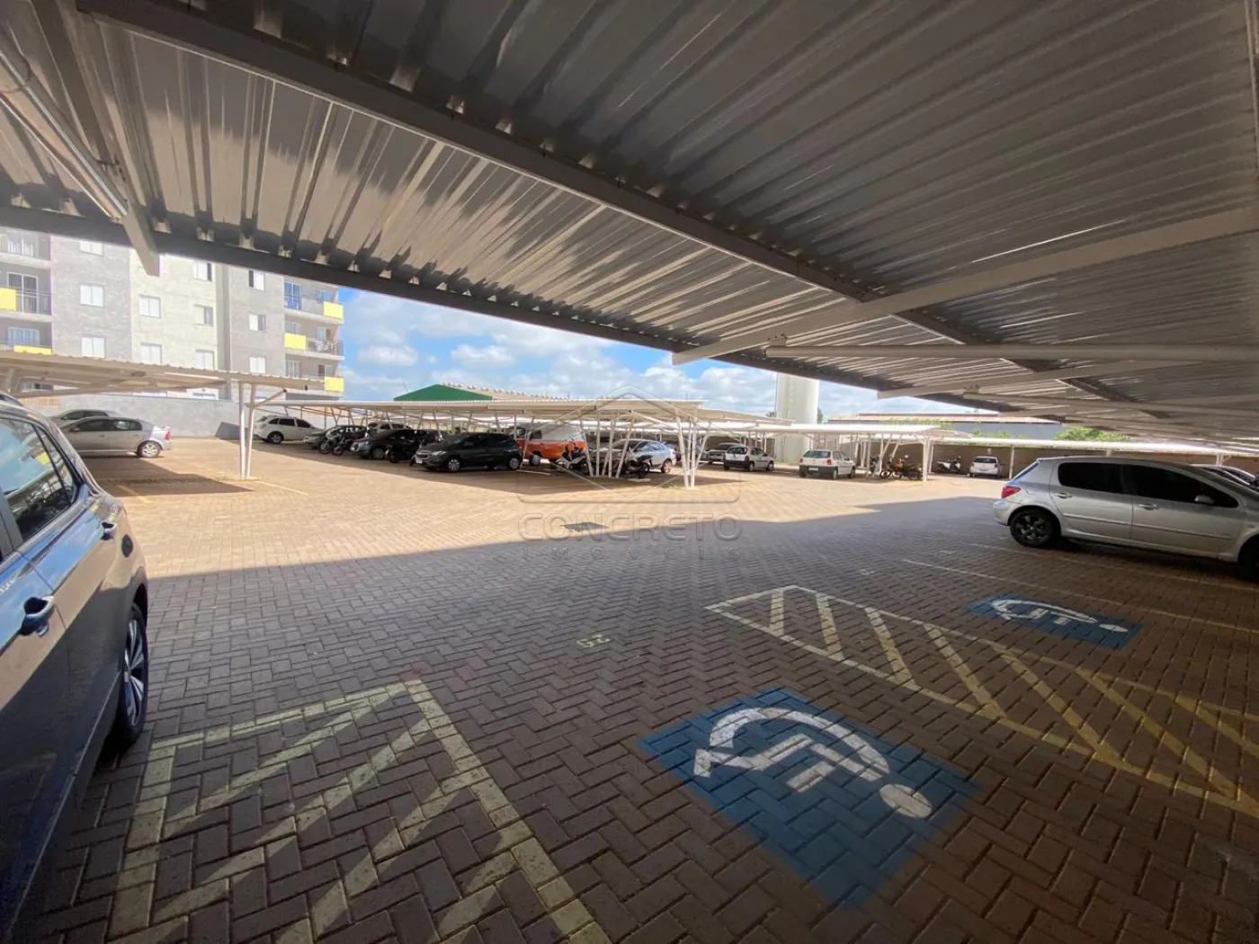 Alugar Apartamento / Padr&atilde;o em Len&ccedil;&oacute;is Paulista R$ 1.400,00 - Foto 9