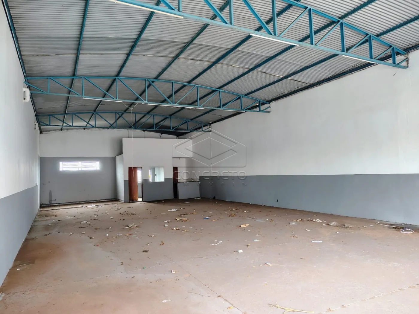 Alugar Comercial / Barrac&atilde;o em Len&ccedil;&oacute;is Paulista R$ 4.000,00 - Foto 1
