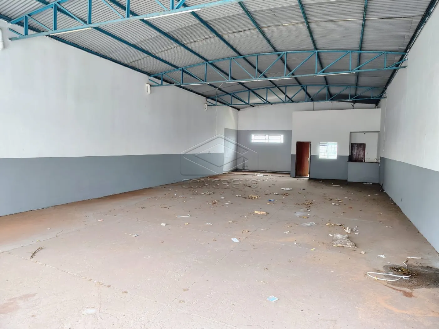 Alugar Comercial / Barrac&atilde;o em Len&ccedil;&oacute;is Paulista R$ 4.000,00 - Foto 2