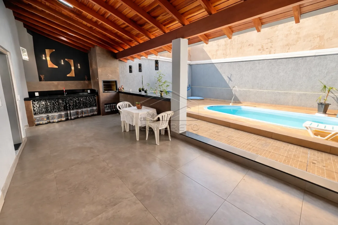 Comprar Casa / Padr&atilde;o em Len&ccedil;&oacute;is Paulista R$ 470.000,00 - Foto 2