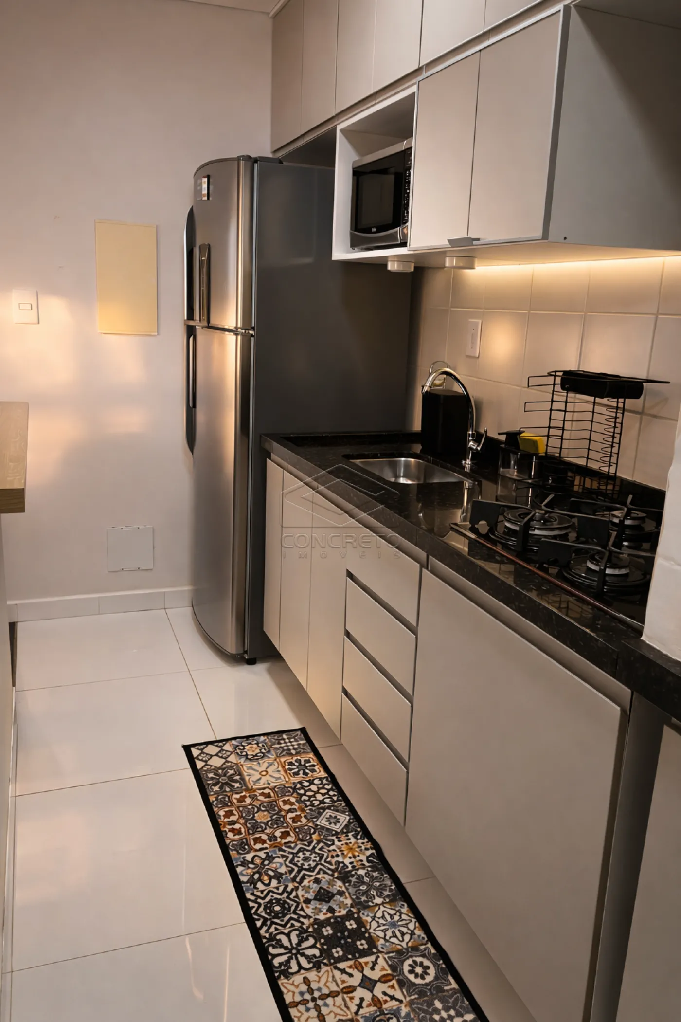 Comprar Apartamento / Padr&atilde;o em Len&ccedil;&oacute;is Paulista R$ 275.000,00 - Foto 9