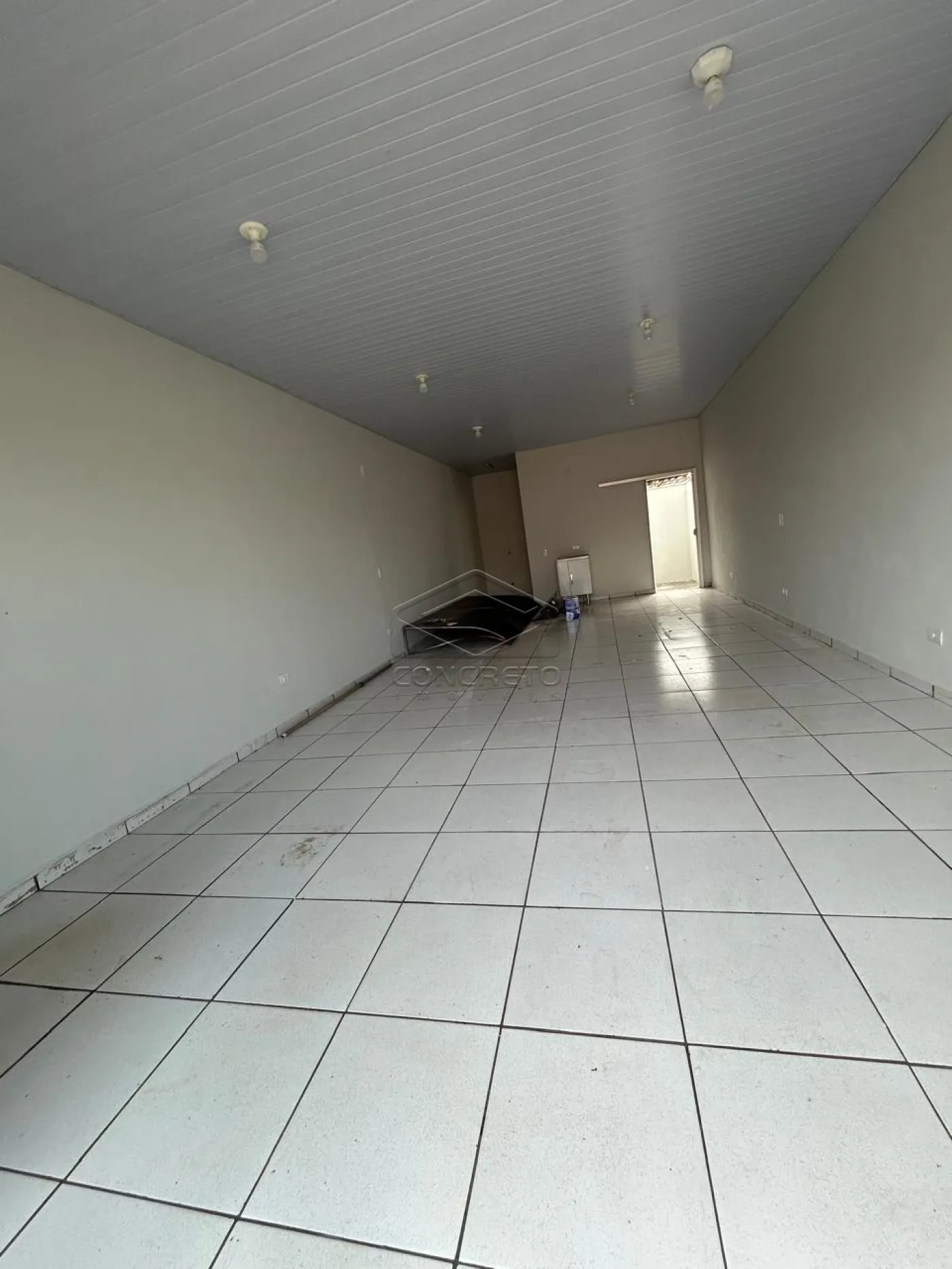 Alugar Comercial / Sal&atilde;o em Len&ccedil;&oacute;is Paulista R$ 1.250,00 - Foto 1