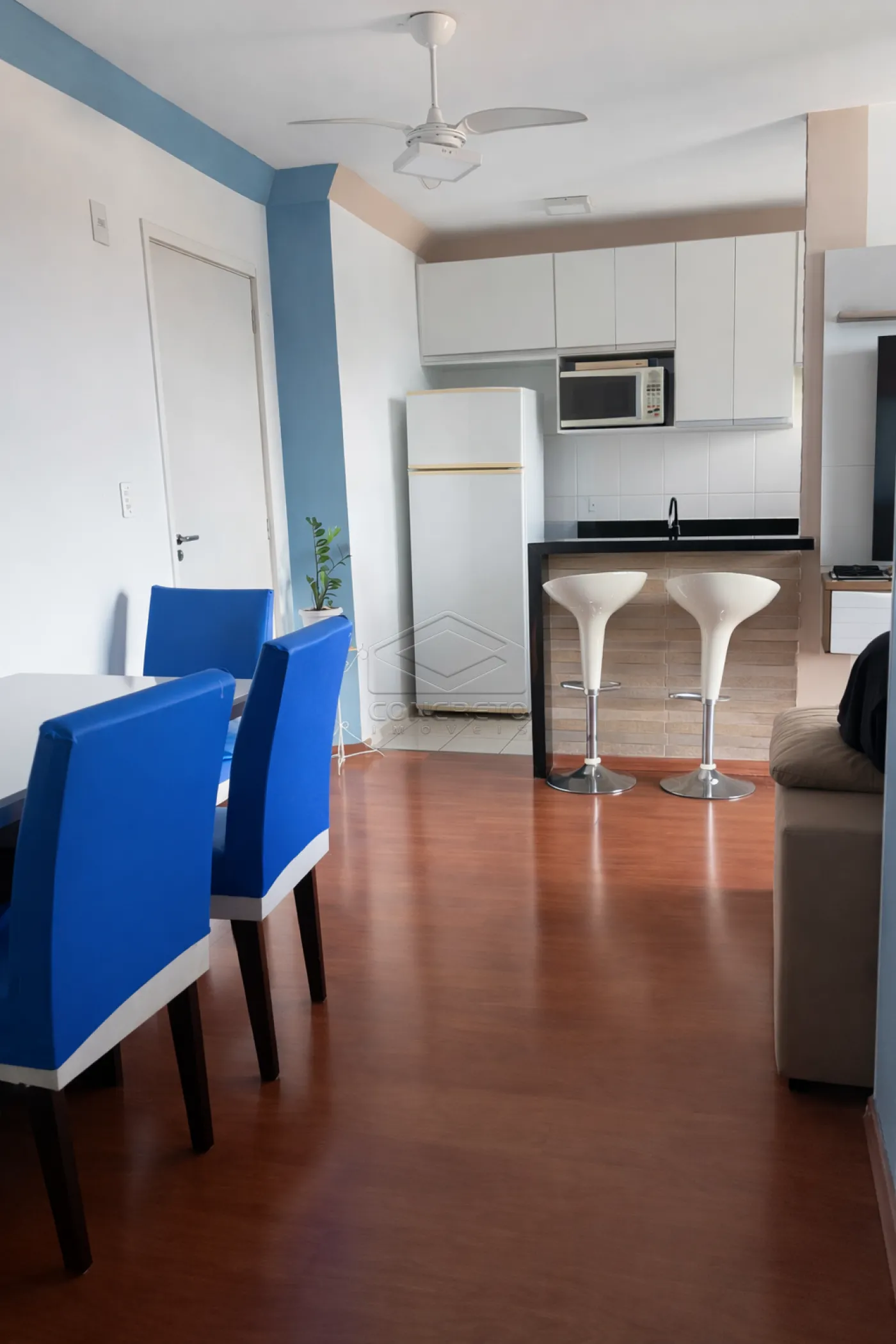 Comprar Apartamento / Padr&atilde;o em Len&ccedil;&oacute;is Paulista R$ 270.000,00 - Foto 4