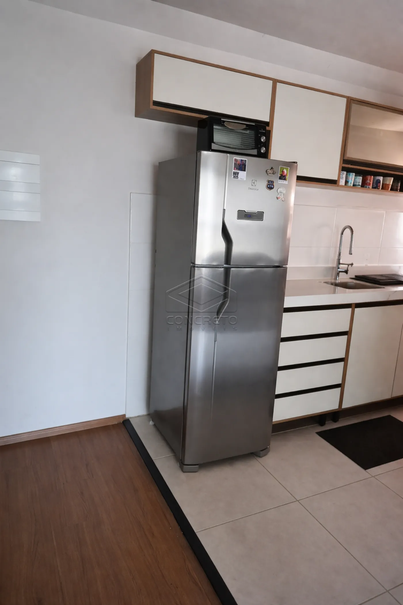 Comprar Apartamento / Padr&atilde;o em Len&ccedil;&oacute;is Paulista R$ 320.000,00 - Foto 4