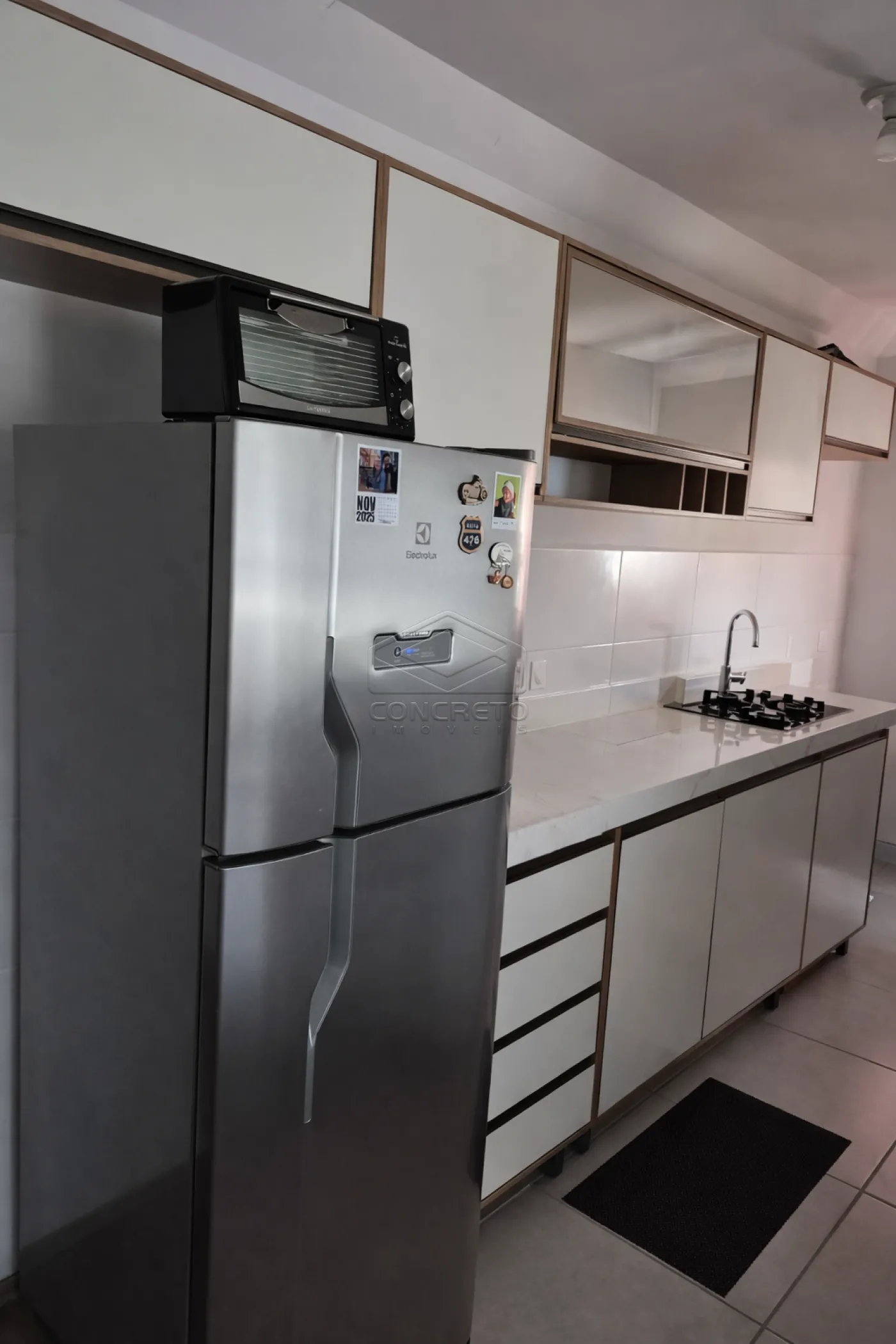 Comprar Apartamento / Padr&atilde;o em Len&ccedil;&oacute;is Paulista R$ 320.000,00 - Foto 5