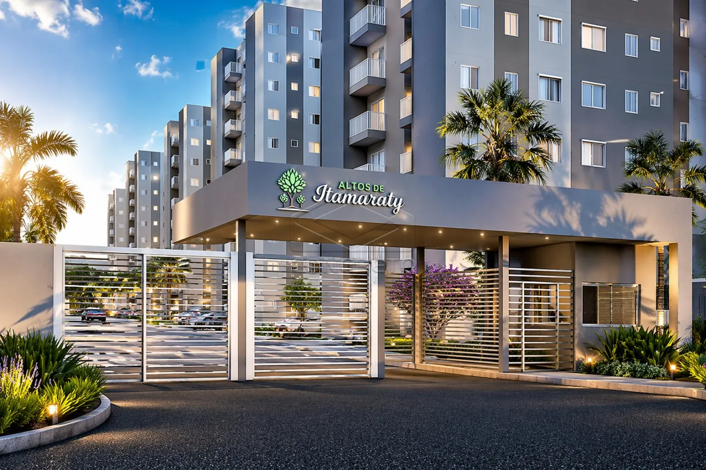 Comprar Apartamento / Padr&atilde;o em Len&ccedil;&oacute;is Paulista R$ 320.000,00 - Foto 1