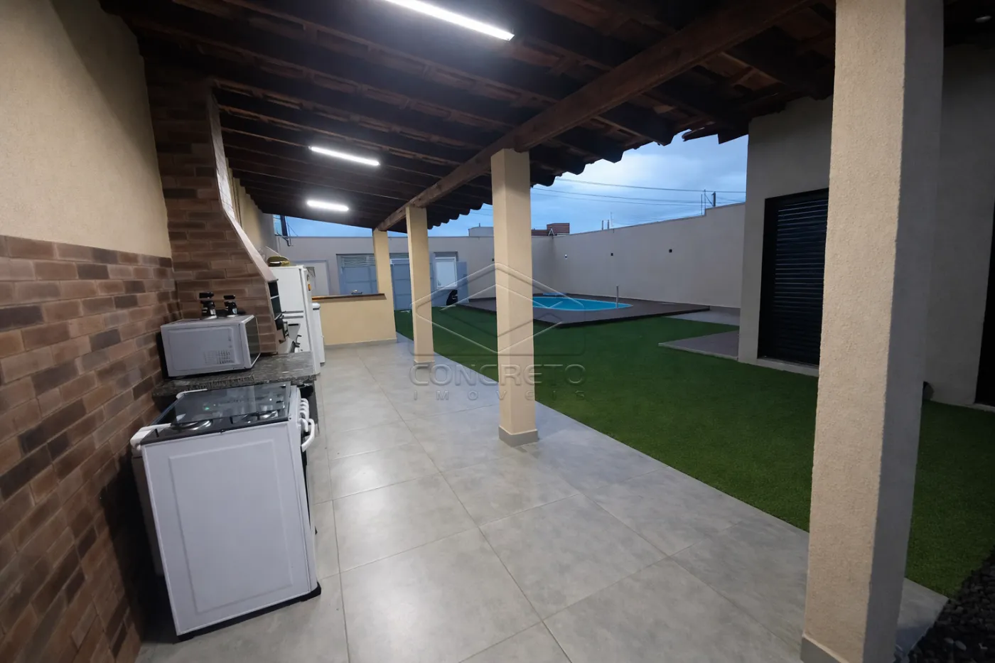 Comprar Casa / Edicula em Len&ccedil;&oacute;is Paulista R$ 360.000,00 - Foto 12