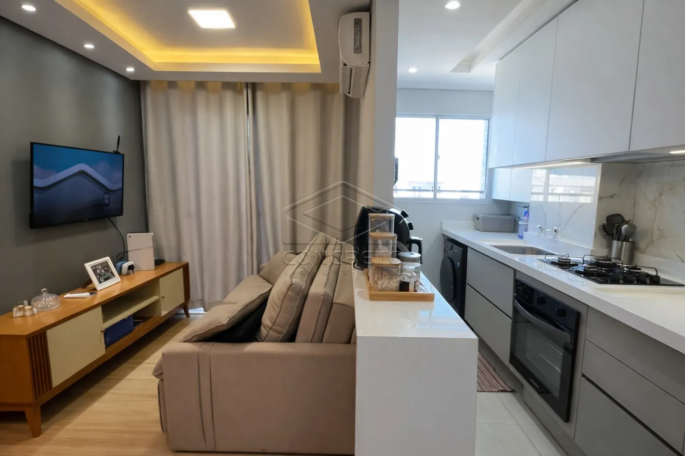 Comprar Apartamento / Padr&atilde;o em Len&ccedil;&oacute;is Paulista R$ 310.000,00 - Foto 2