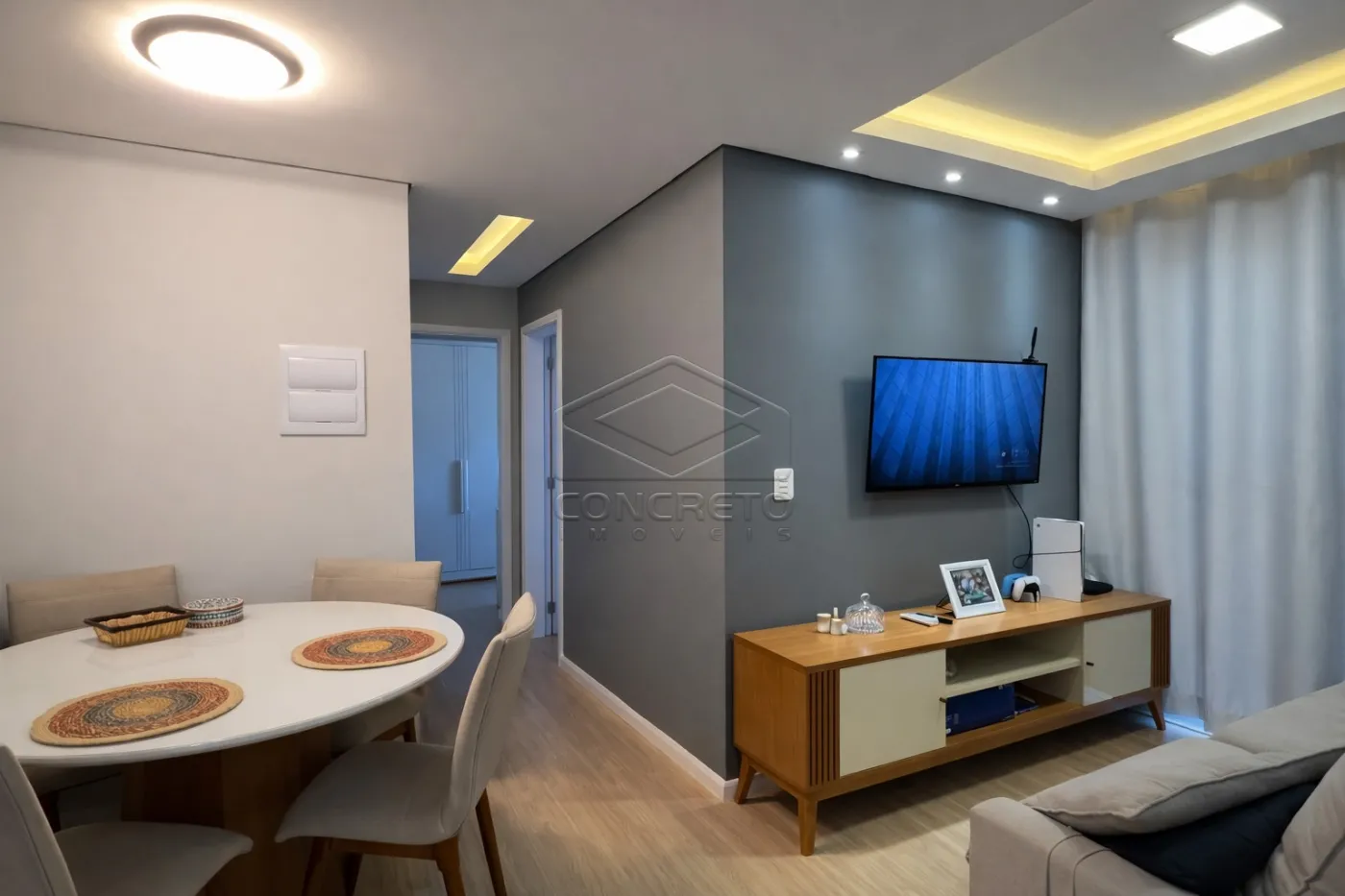 Comprar Apartamento / Padr&atilde;o em Len&ccedil;&oacute;is Paulista R$ 310.000,00 - Foto 3