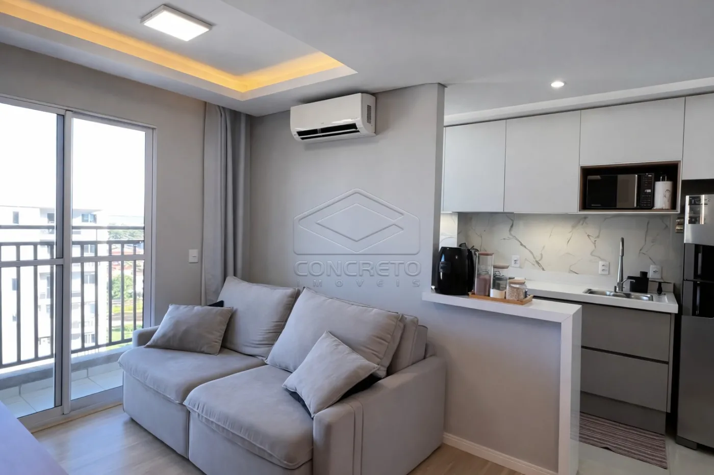 Comprar Apartamento / Padr&atilde;o em Len&ccedil;&oacute;is Paulista R$ 310.000,00 - Foto 5