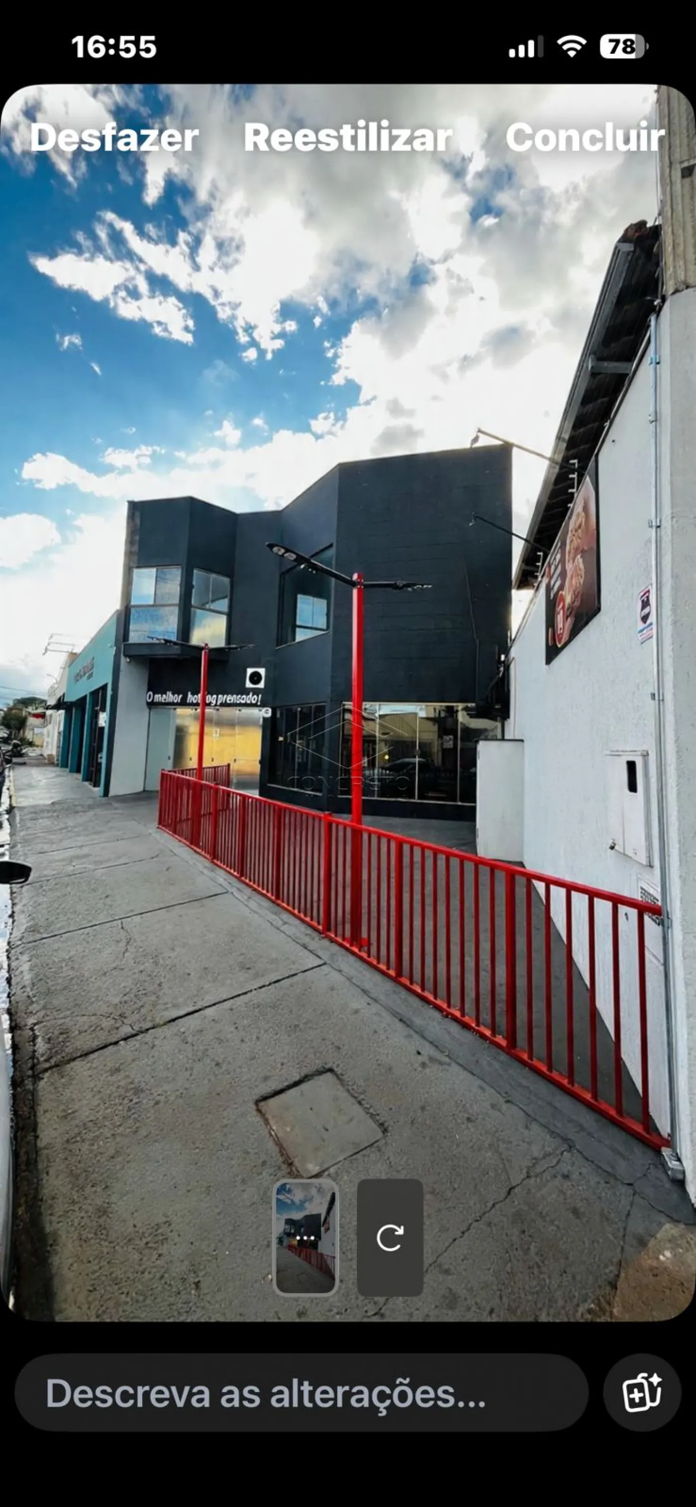 Comprar Comercial / Sala comercial em Len&ccedil;&oacute;is Paulista R$ 1.000.000,00 - Foto 1