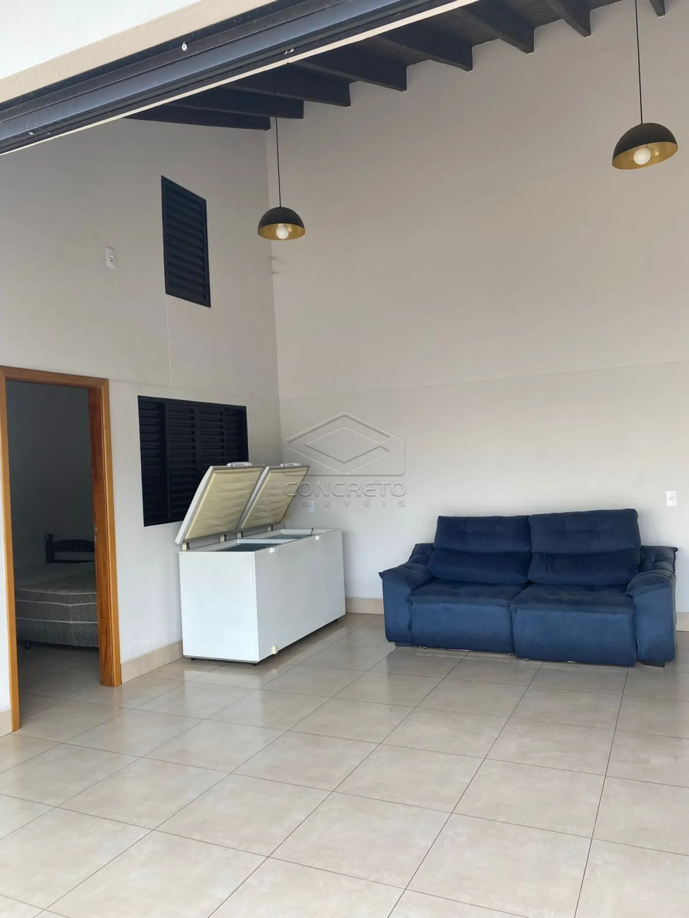 Alugar Casa / Edicula em Len&ccedil;&oacute;is Paulista R$ 2.250,00 - Foto 5