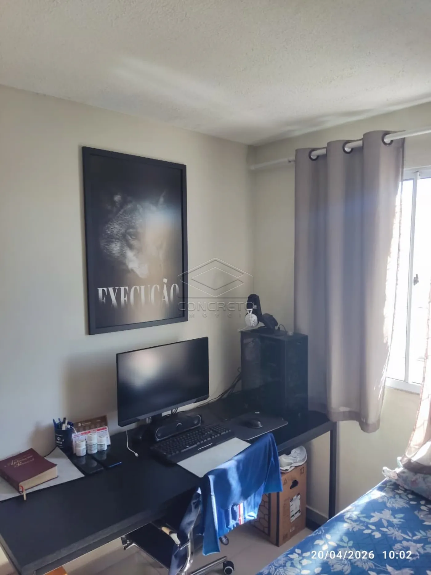Comprar Apartamento / Padr&atilde;o em Botucatu R$ 175.000,00 - Foto 1