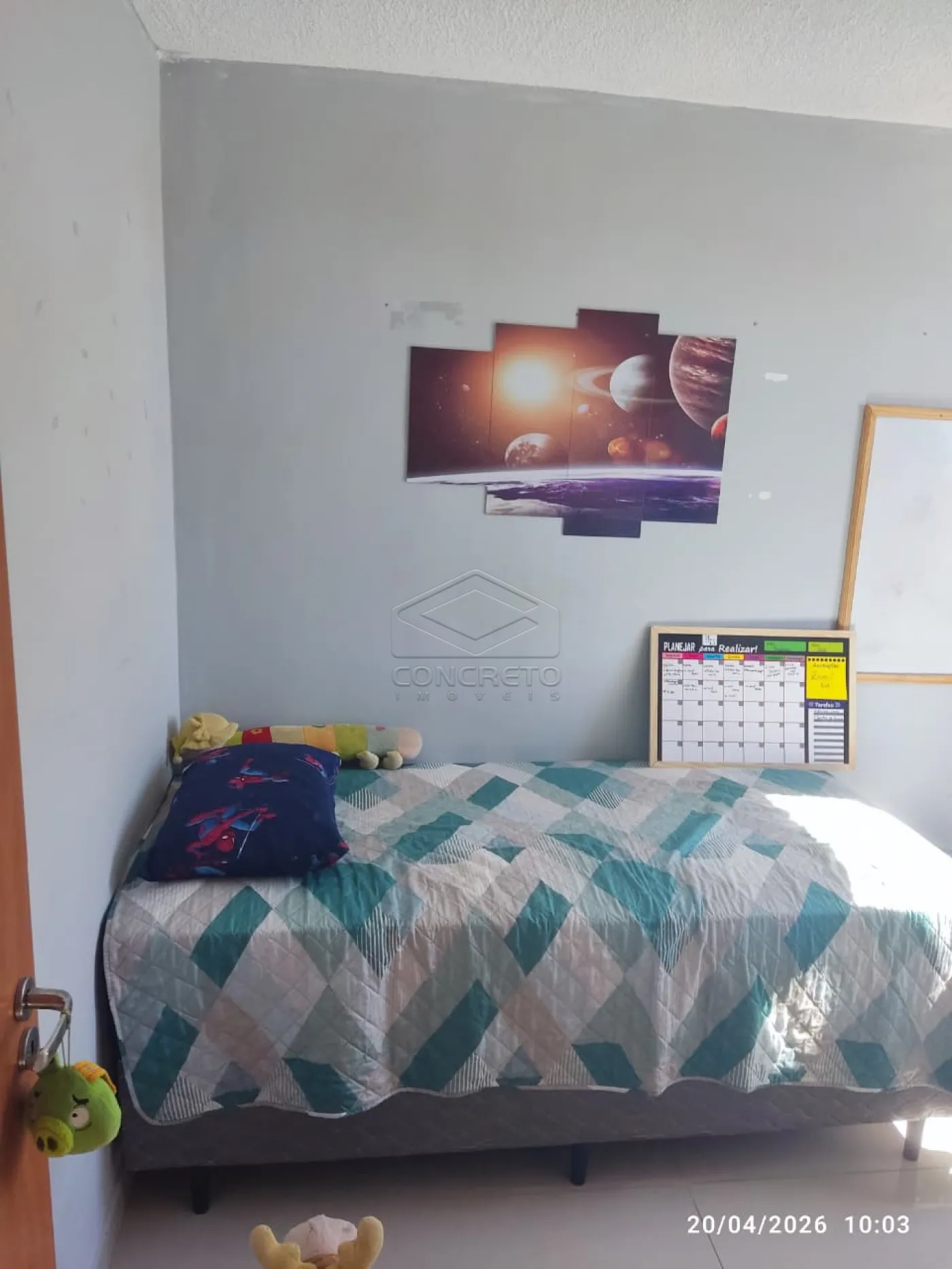 Comprar Apartamento / Padr&atilde;o em Botucatu R$ 175.000,00 - Foto 7