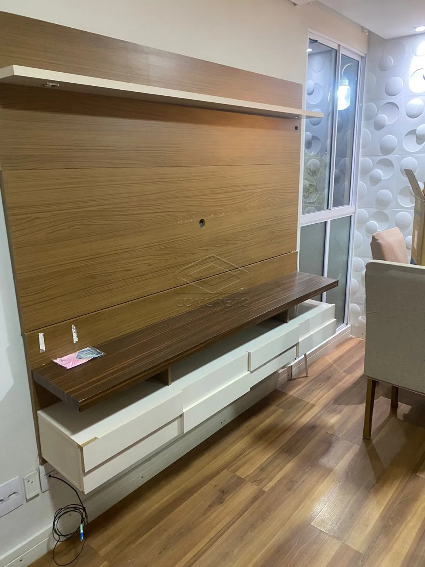 Alugar Apartamento / Padr&atilde;o em Botucatu R$ 1.500,00 - Foto 3