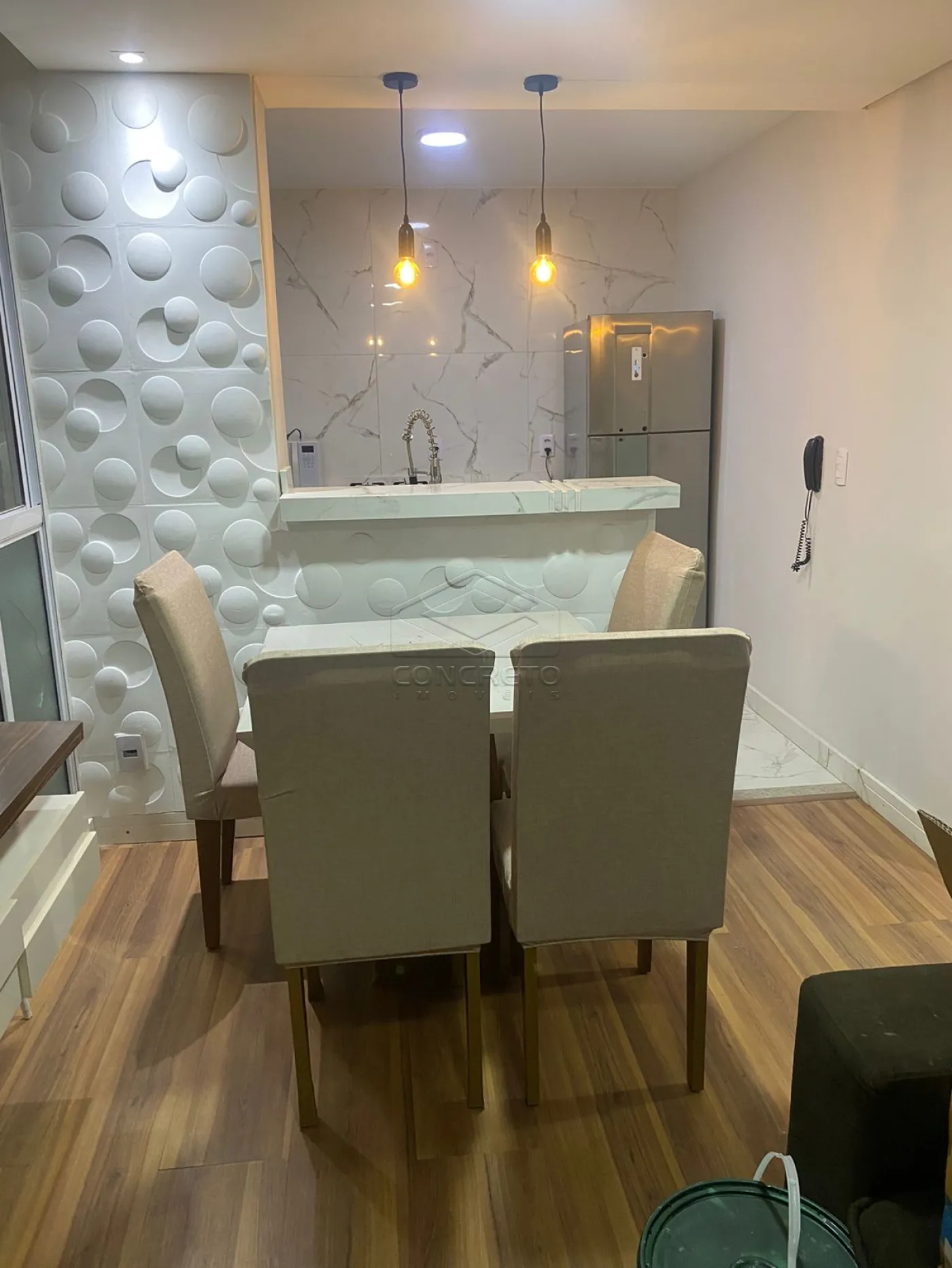 Alugar Apartamento / Padr&atilde;o em Botucatu R$ 1.500,00 - Foto 4