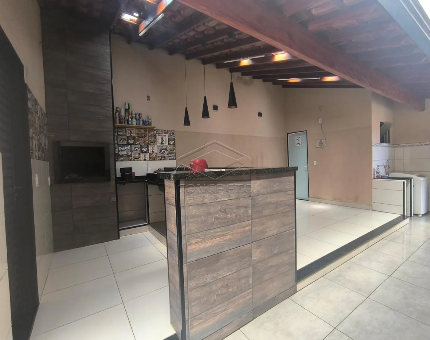 Comprar Casa / Resid&ecirc;ncia em Len&ccedil;&oacute;is Paulista R$ 370.000,00 - Foto 2