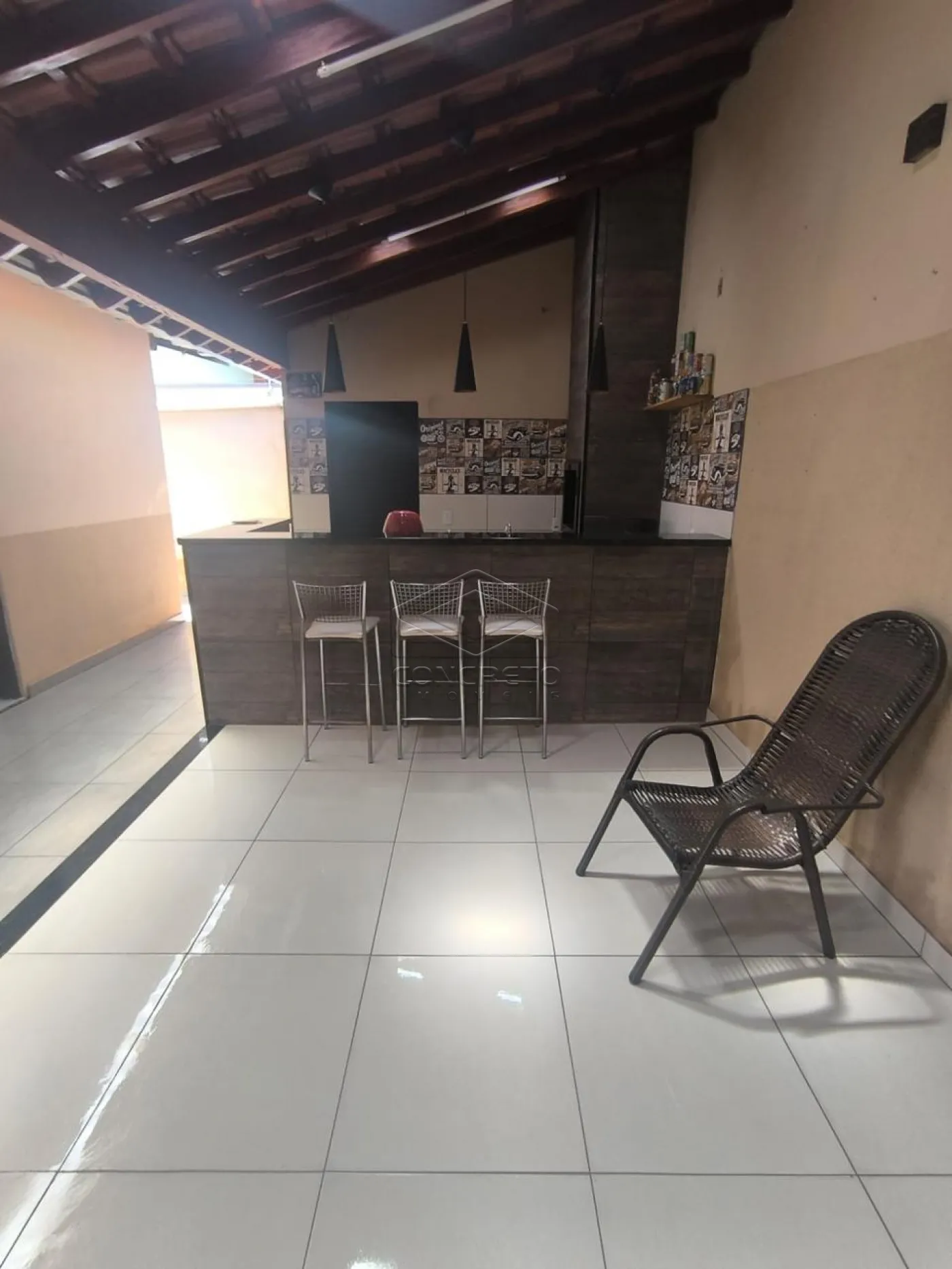 Comprar Casa / Resid&ecirc;ncia em Len&ccedil;&oacute;is Paulista R$ 370.000,00 - Foto 3