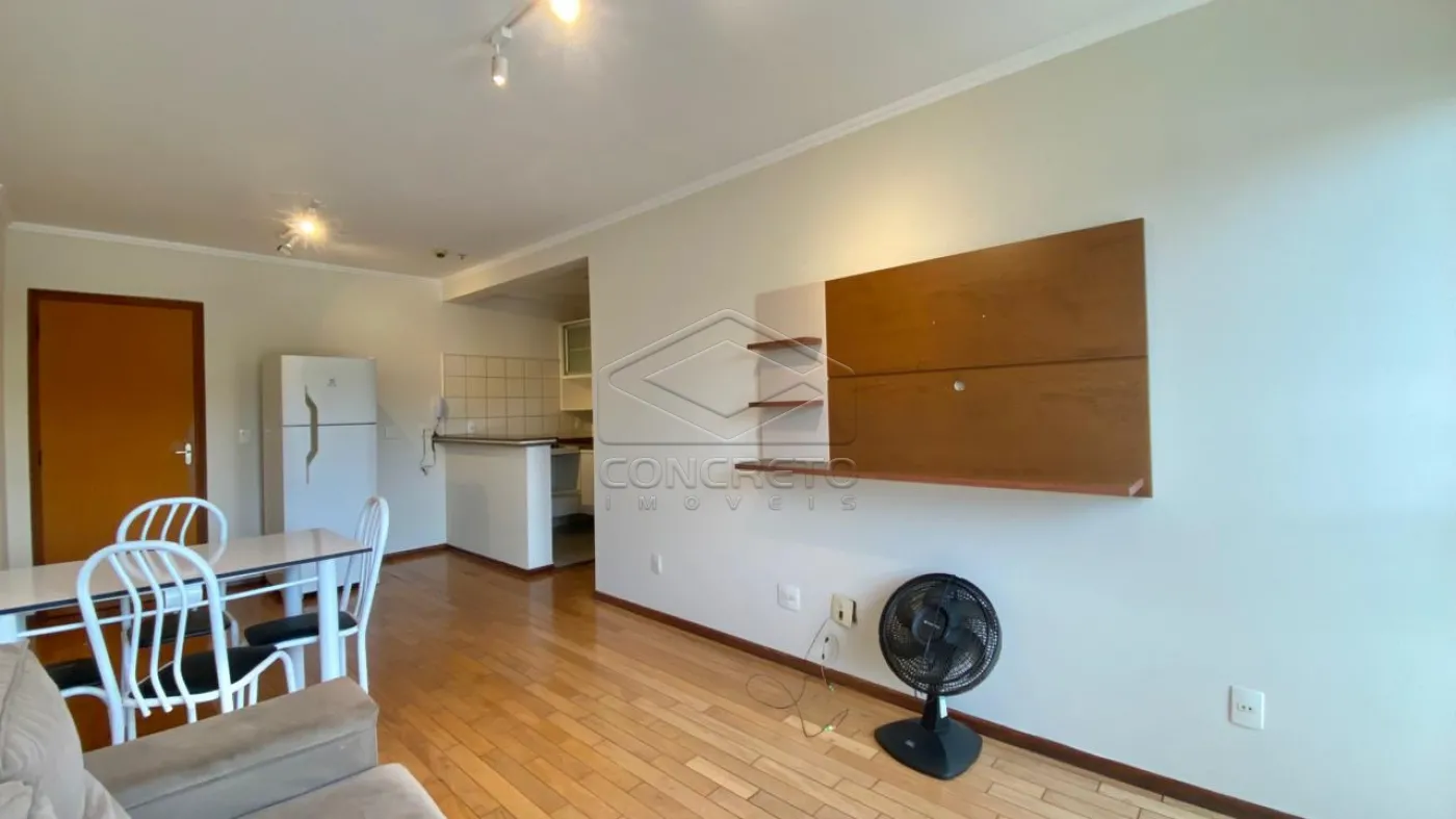 Alugar Apartamento / Padr&atilde;o em Ja&uacute; R$ 1.480,00 - Foto 2