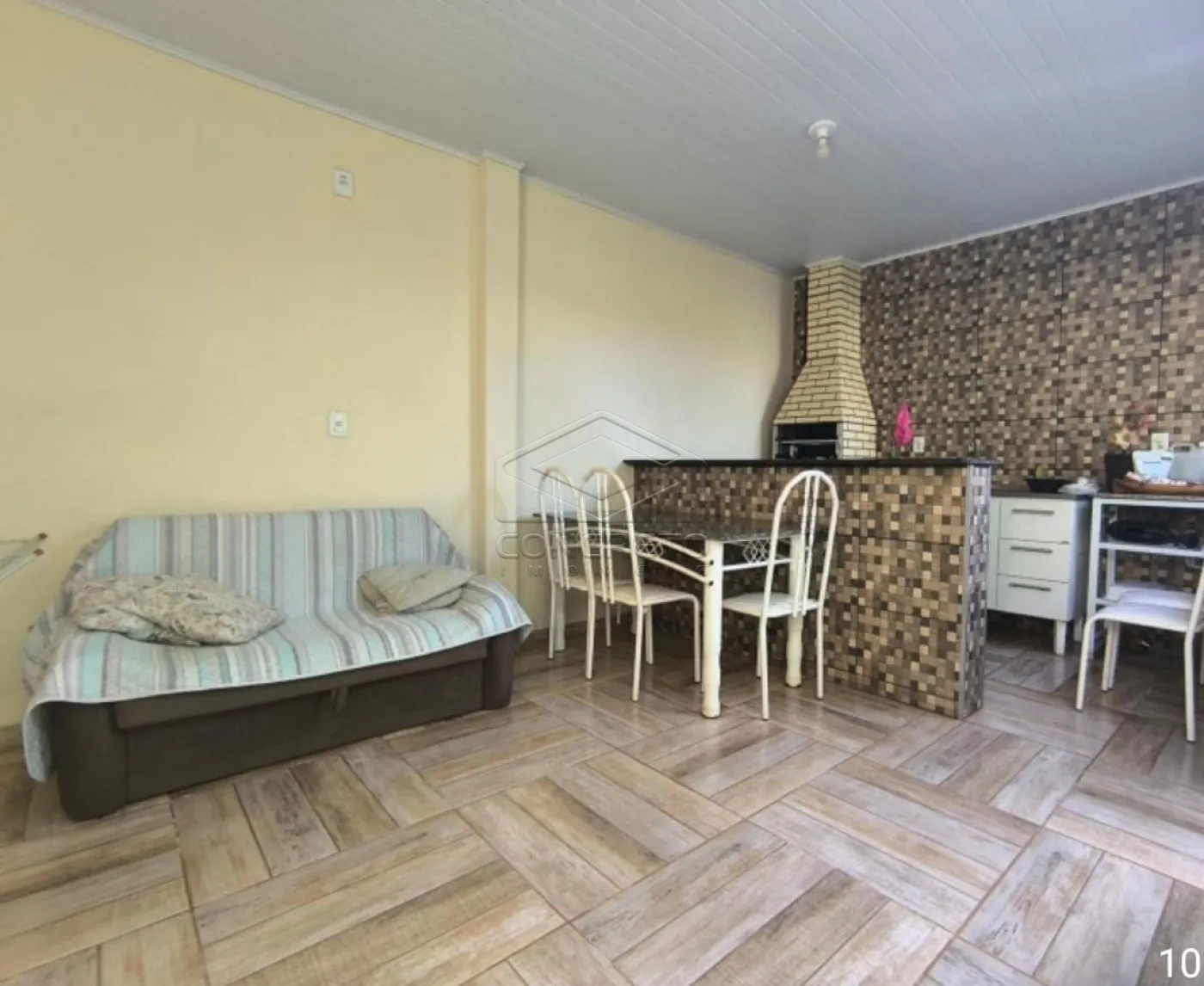 Alugar Casa / Resid&ecirc;ncia em Len&ccedil;&oacute;is Paulista R$ 2.800,00 - Foto 2