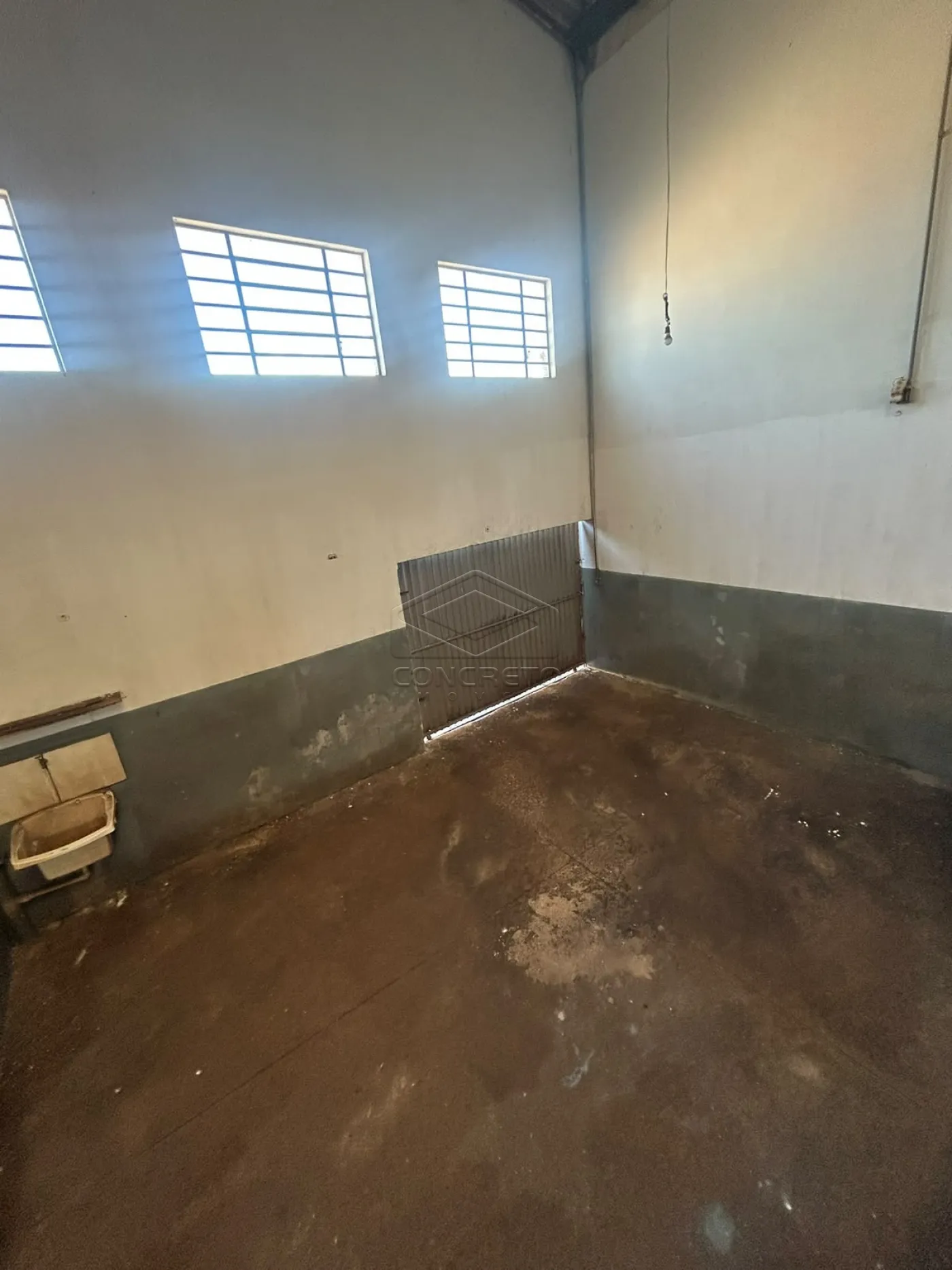 Alugar Comercial / Barrac&atilde;o em Len&ccedil;&oacute;is Paulista R$ 3.500,00 - Foto 7