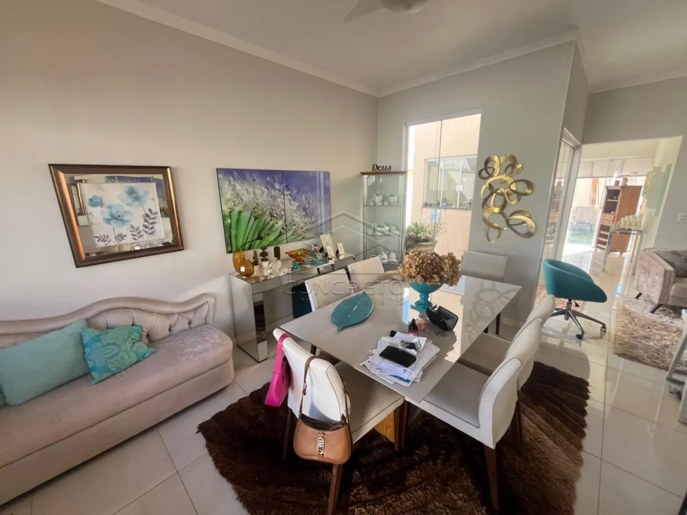 Comprar Casa / Padr&atilde;o em Len&ccedil;&oacute;is Paulista R$ 420.000,00 - Foto 2
