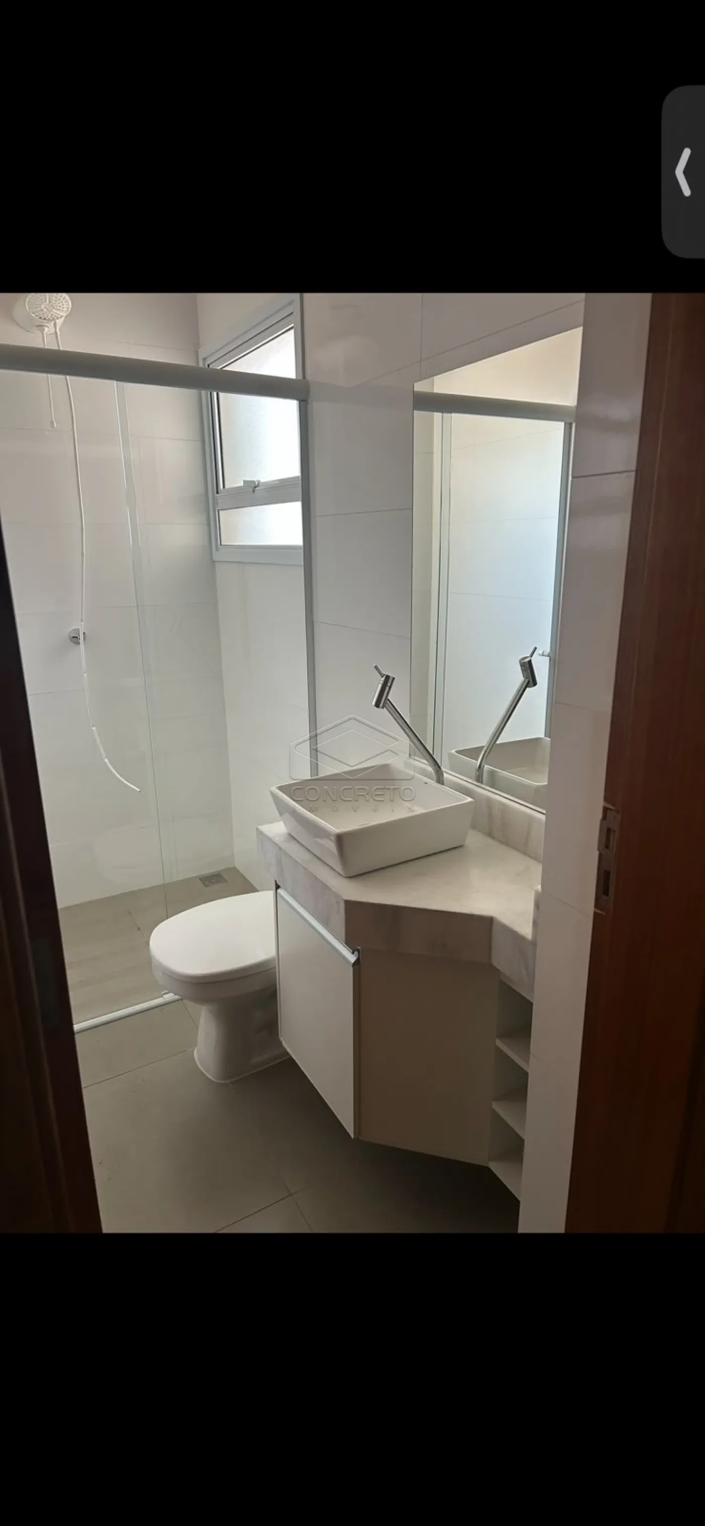 Alugar Apartamento / Mobiliado em Len&ccedil;&oacute;is Paulista R$ 2.800,00 - Foto 5