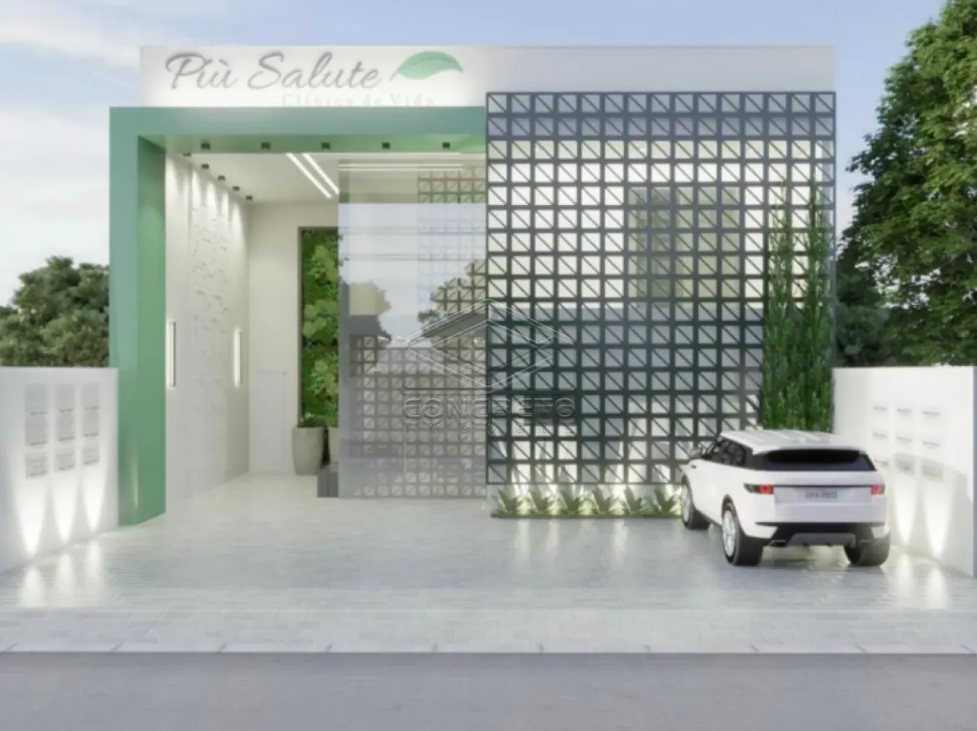 Alugar Comercial / Sala comercial em Len&ccedil;&oacute;is Paulista R$ 2.000,00 - Foto 1