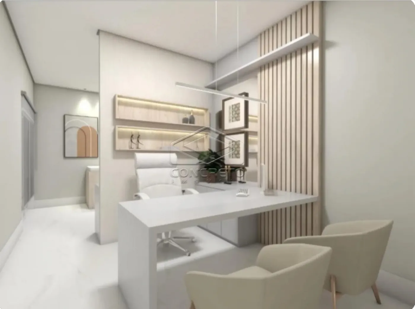 Alugar Comercial / Sala comercial em Len&ccedil;&oacute;is Paulista R$ 2.000,00 - Foto 2