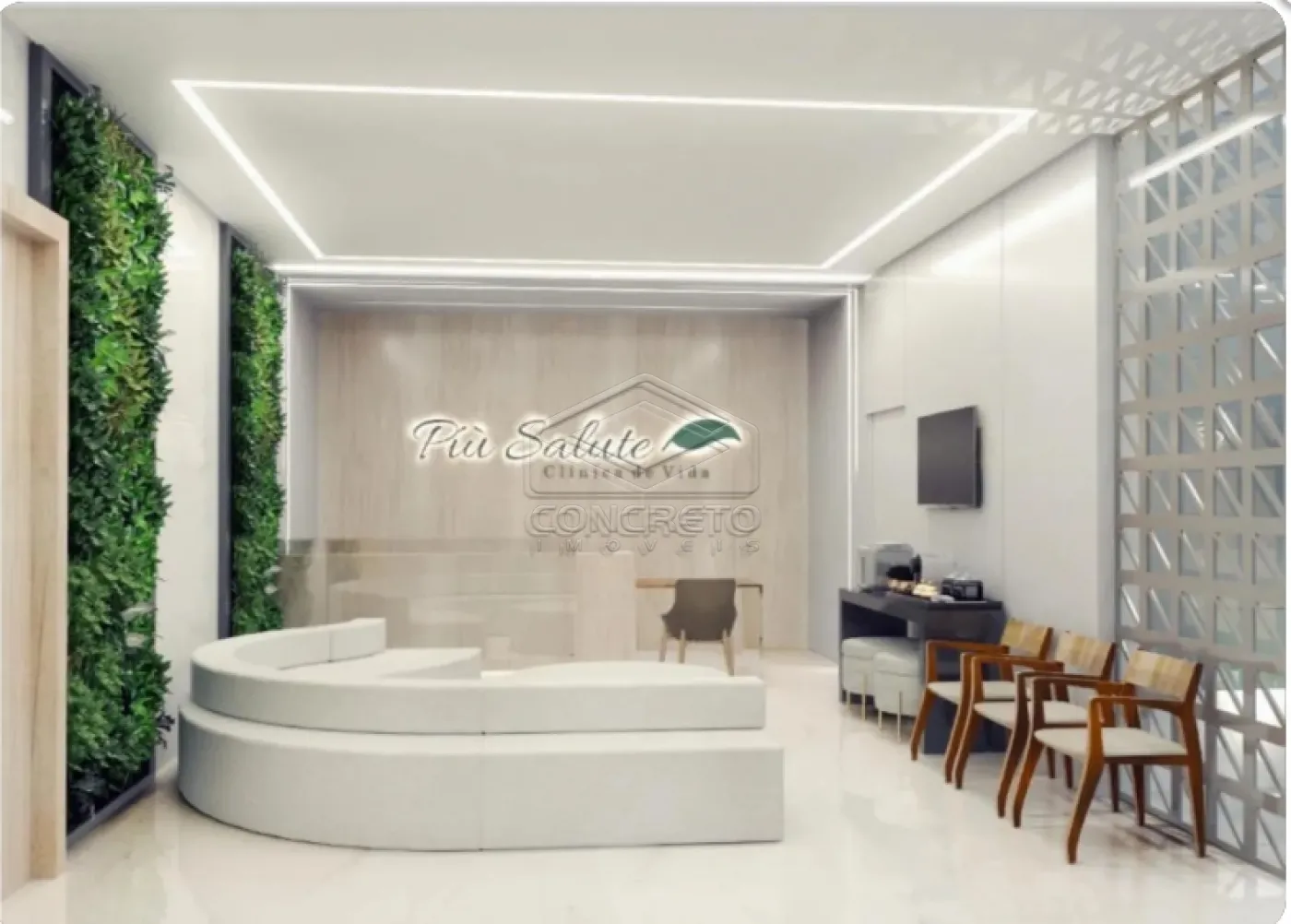 Alugar Comercial / Sala comercial em Len&ccedil;&oacute;is Paulista R$ 2.000,00 - Foto 3
