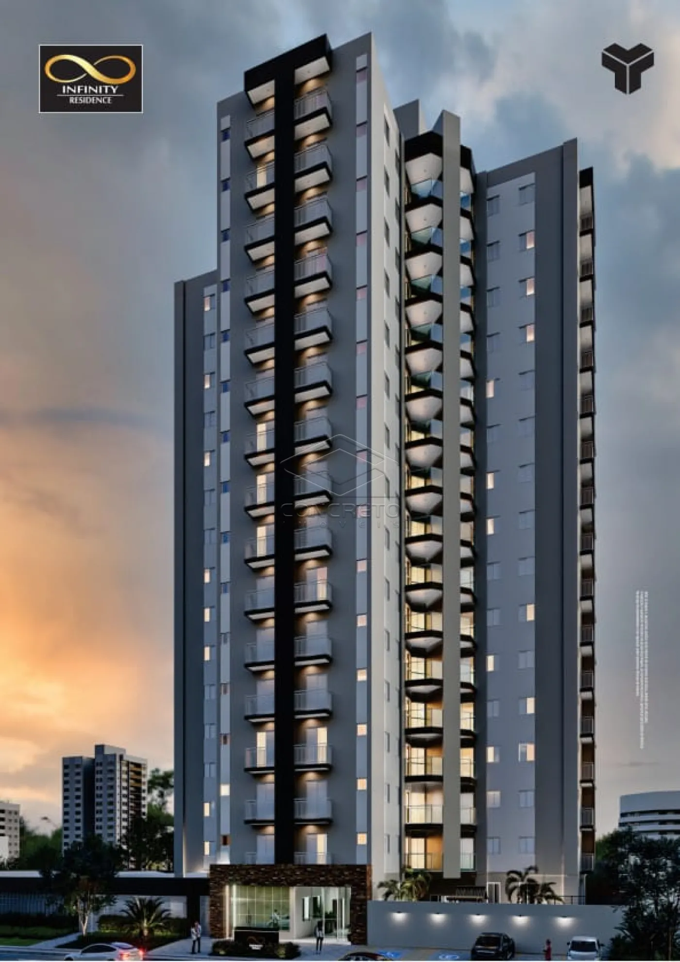 Comprar Apartamento / Padr&atilde;o em Len&ccedil;&oacute;is Paulista R$ 799.000,00 - Foto 1