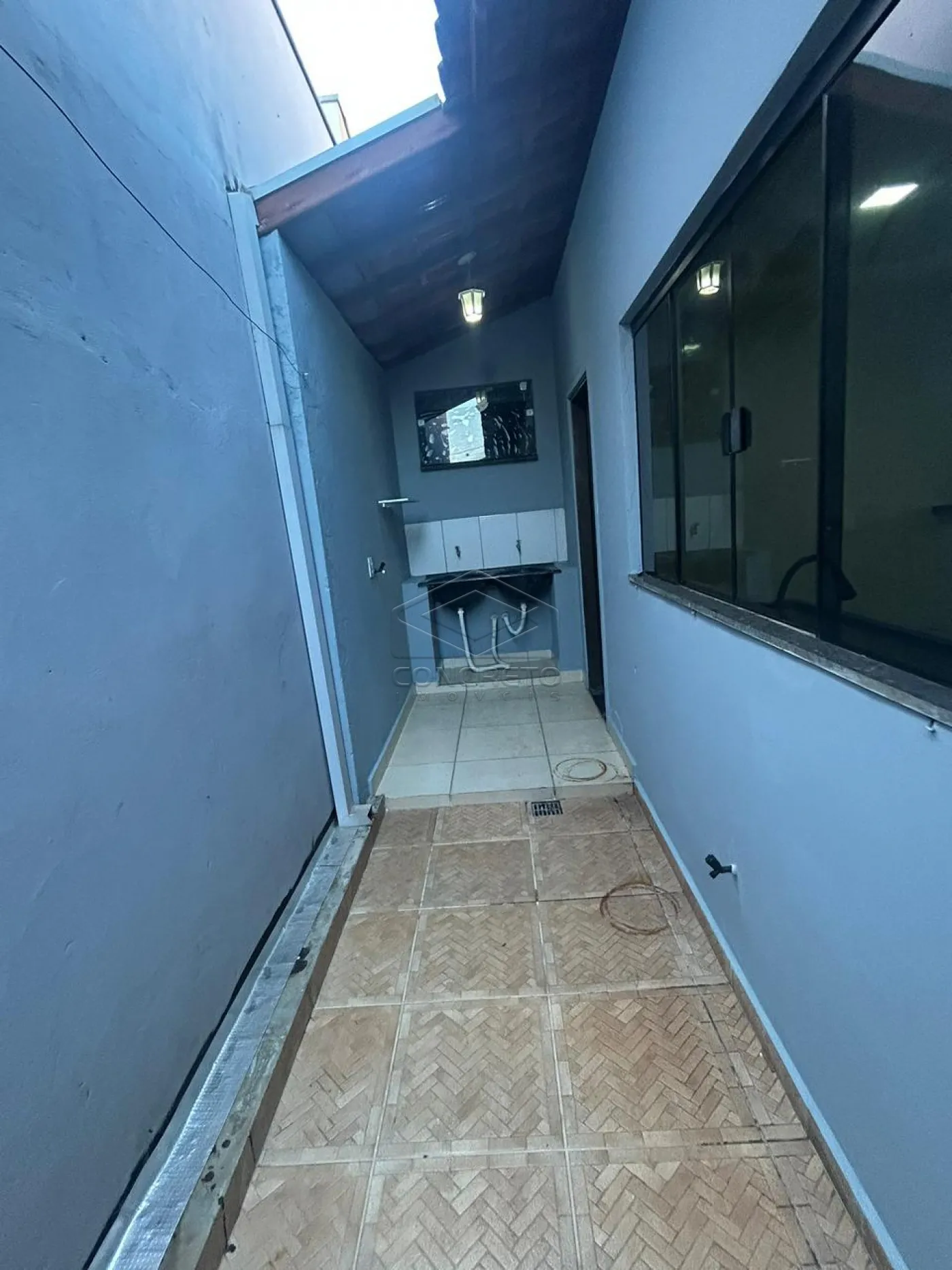 Alugar Casa / Padr&atilde;o em Len&ccedil;&oacute;is Paulista R$ 2.000,00 - Foto 7