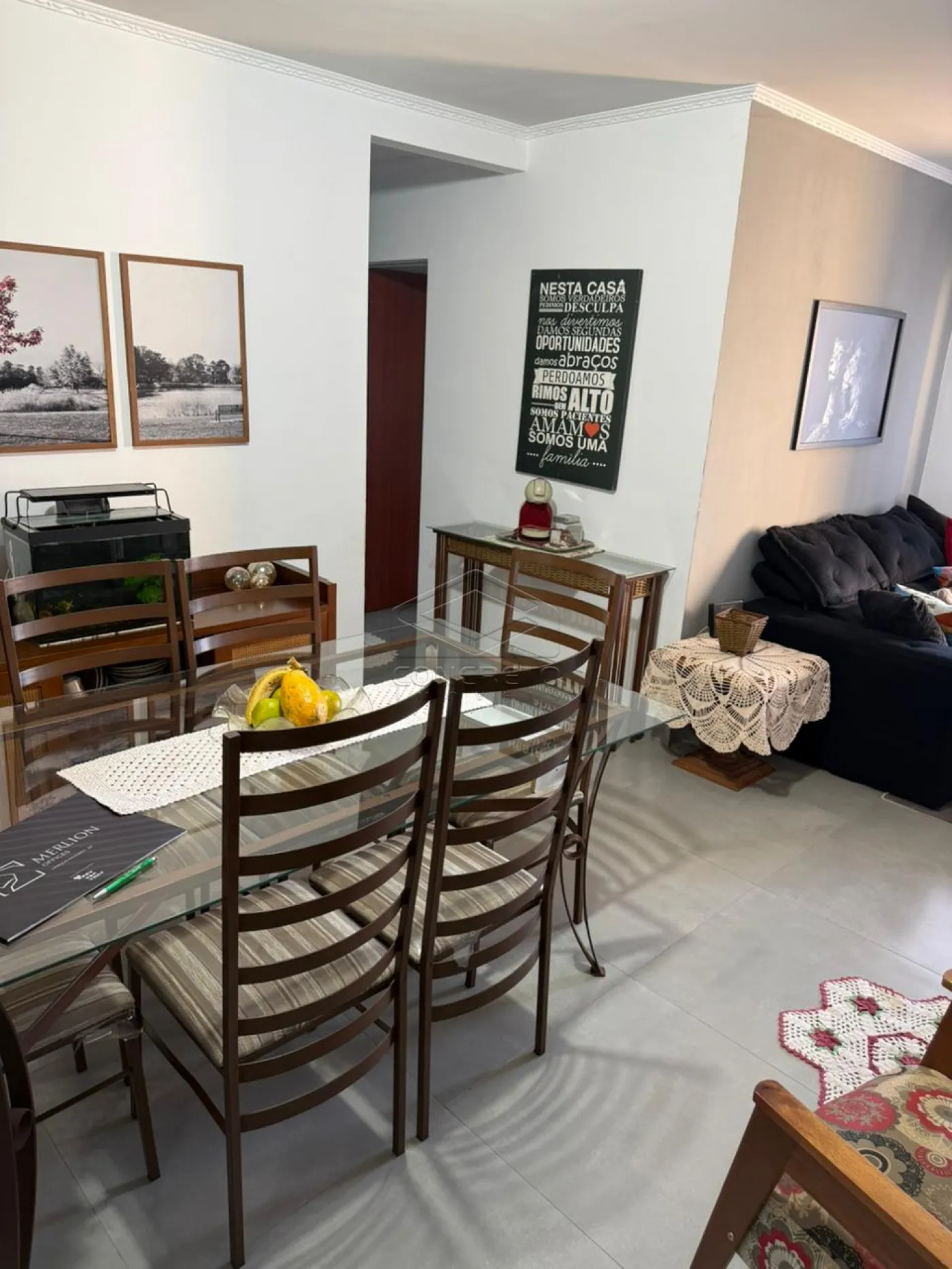 Comprar Apartamento / Padr&atilde;o em Len&ccedil;&oacute;is Paulista R$ 260.000,00 - Foto 1
