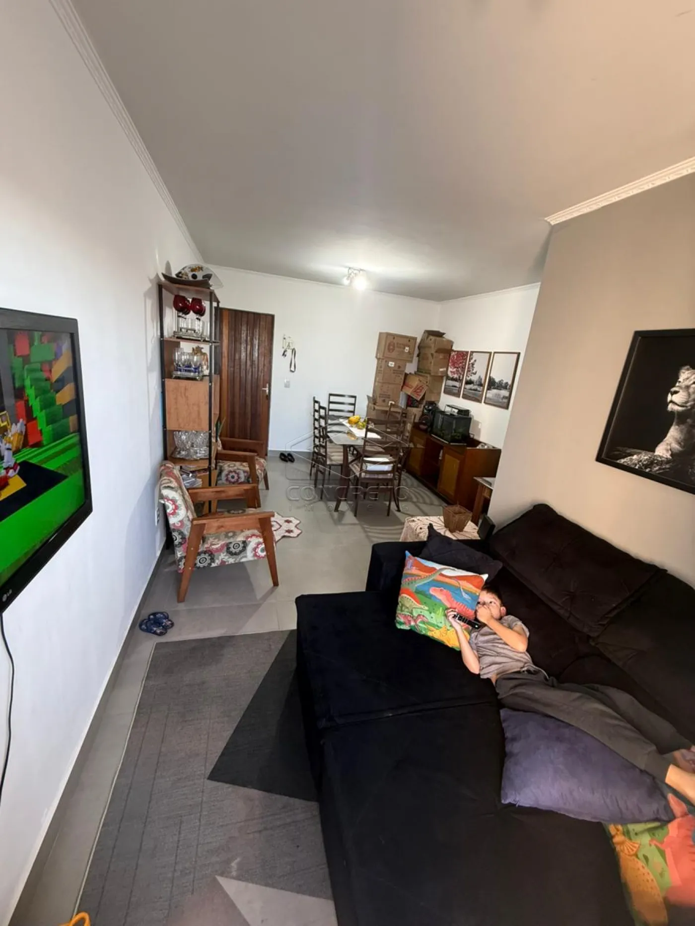 Comprar Apartamento / Padr&atilde;o em Len&ccedil;&oacute;is Paulista R$ 260.000,00 - Foto 13