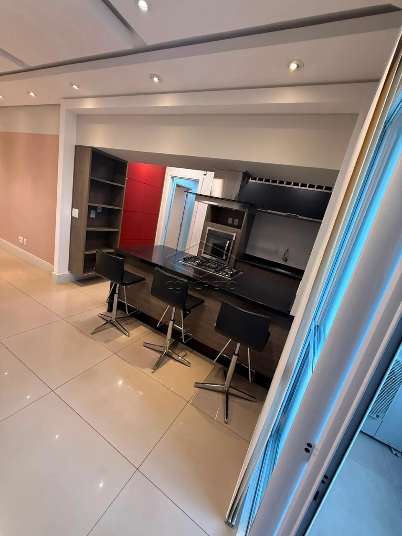 Comprar Apartamento / Duplex em Len&ccedil;&oacute;is Paulista - Foto 2