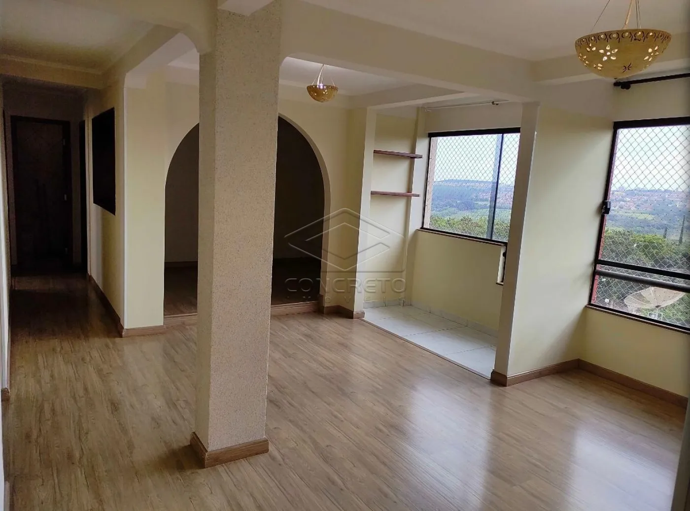 Alugar Apartamento / Padr&atilde;o em Len&ccedil;&oacute;is Paulista R$ 2.500,00 - Foto 15