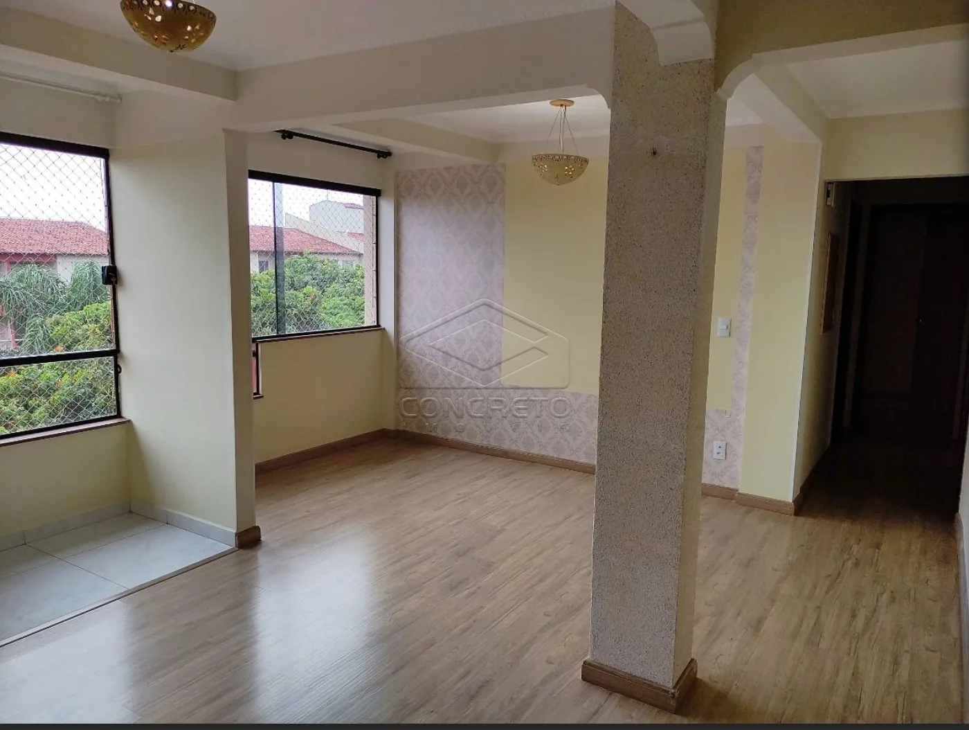 Alugar Apartamento / Padr&atilde;o em Len&ccedil;&oacute;is Paulista R$ 2.500,00 - Foto 16