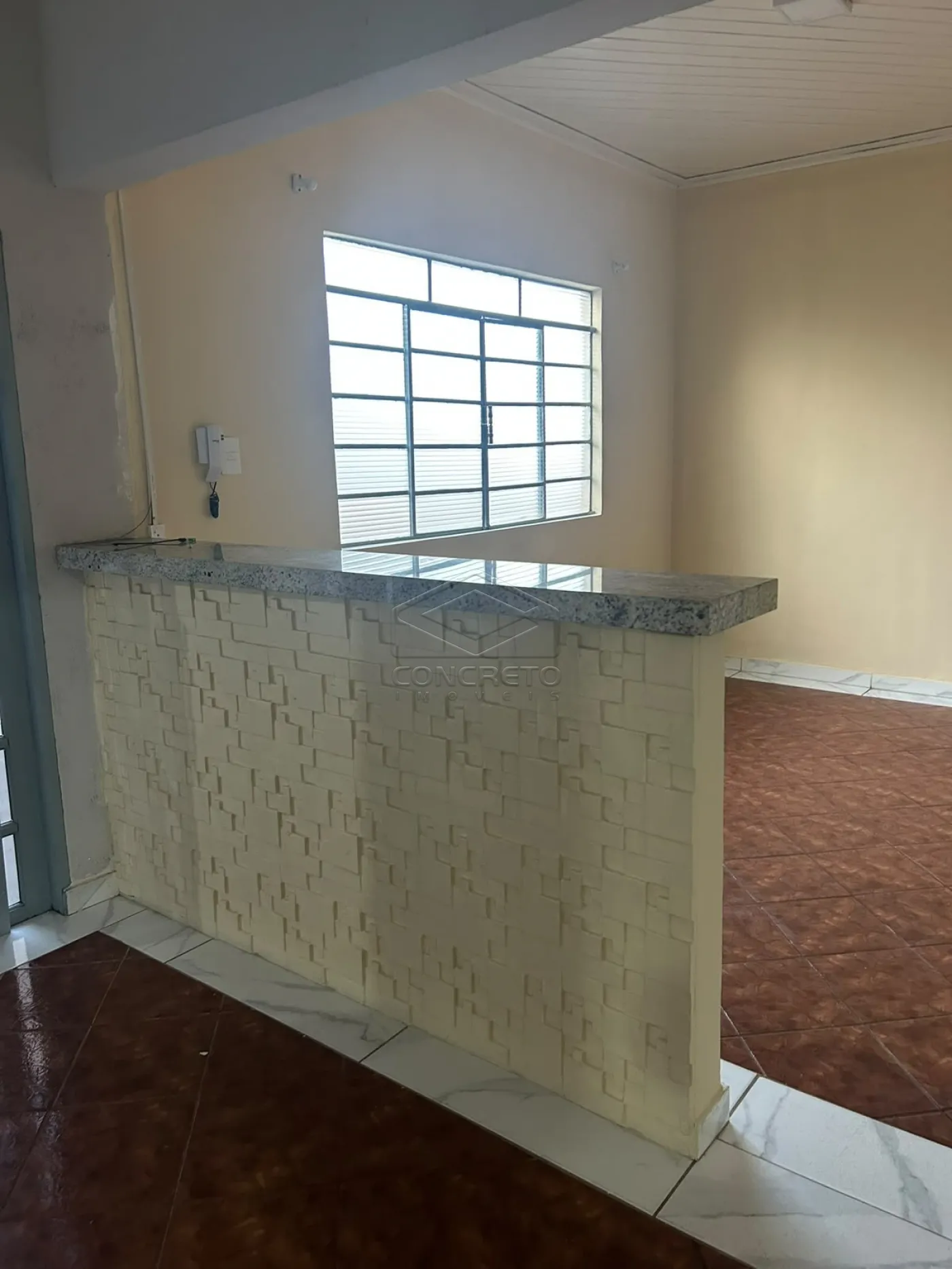 Alugar Casa / Padr&atilde;o em Len&ccedil;&oacute;is Paulista R$ 1.600,00 - Foto 6