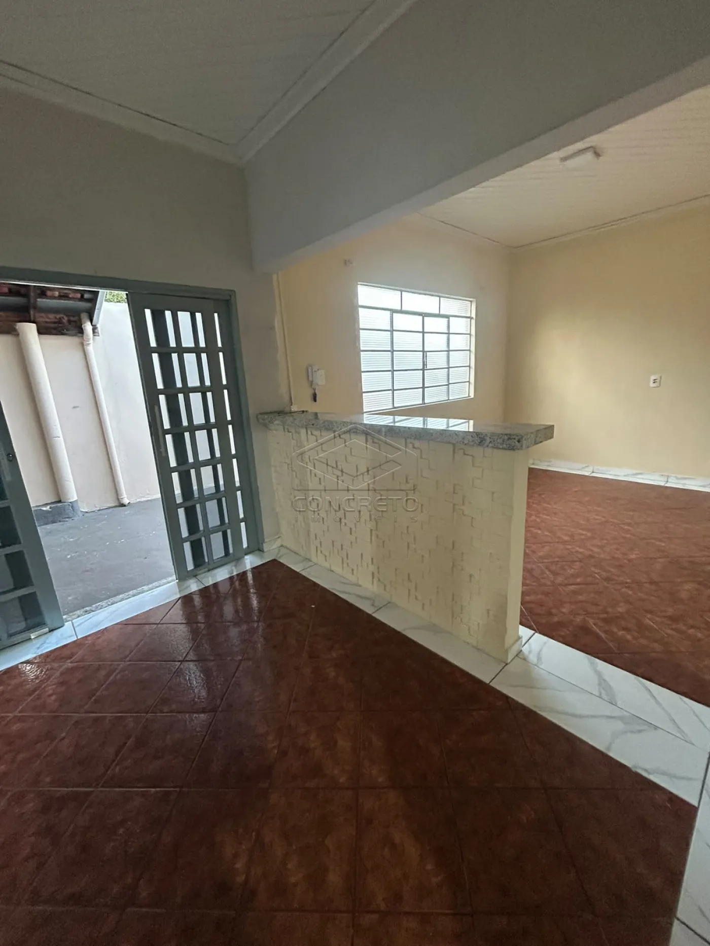 Alugar Casa / Padr&atilde;o em Len&ccedil;&oacute;is Paulista R$ 1.600,00 - Foto 7